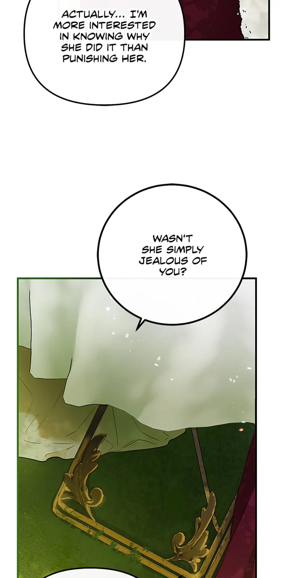 The Glamorous Life of the Fake Mistress - Chapter 57 manhwa