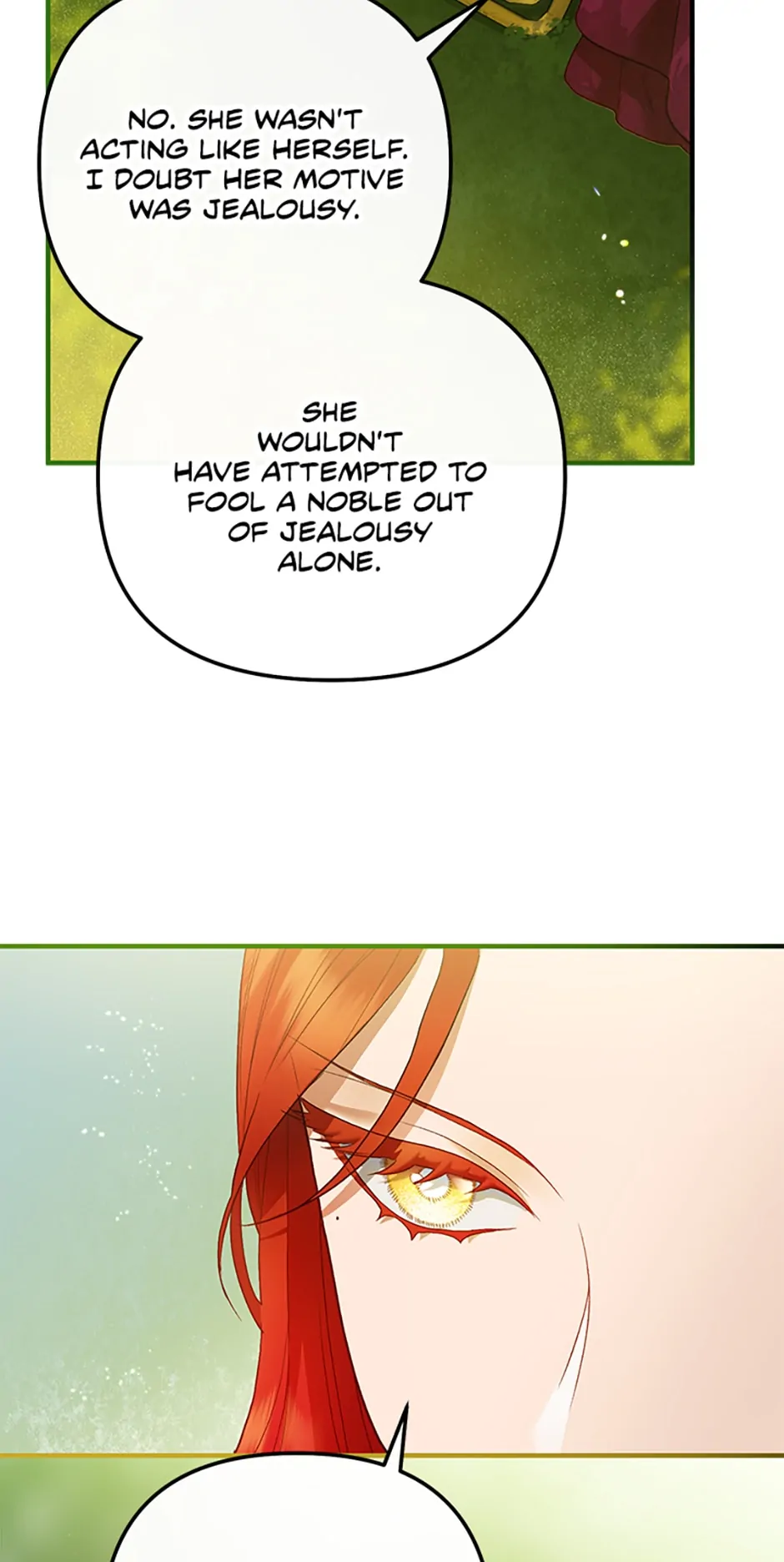 The Glamorous Life of the Fake Mistress - Chapter 57 manhwa