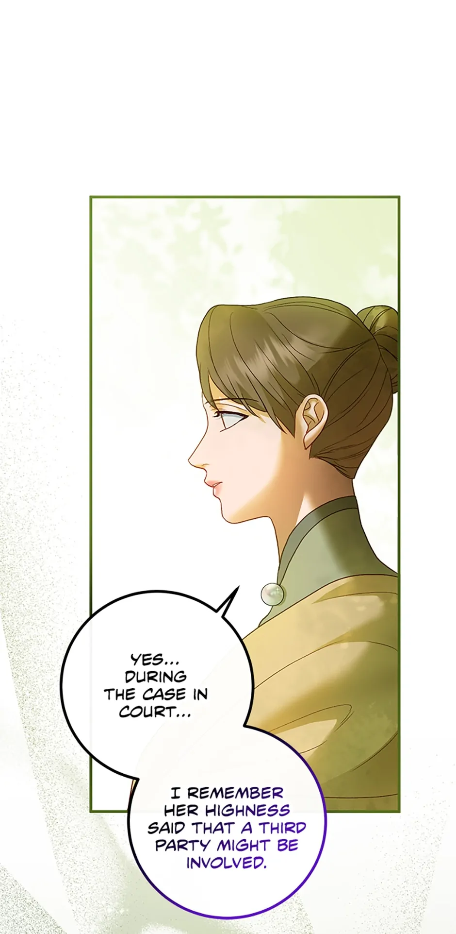 The Glamorous Life of the Fake Mistress - Chapter 57 manhwa