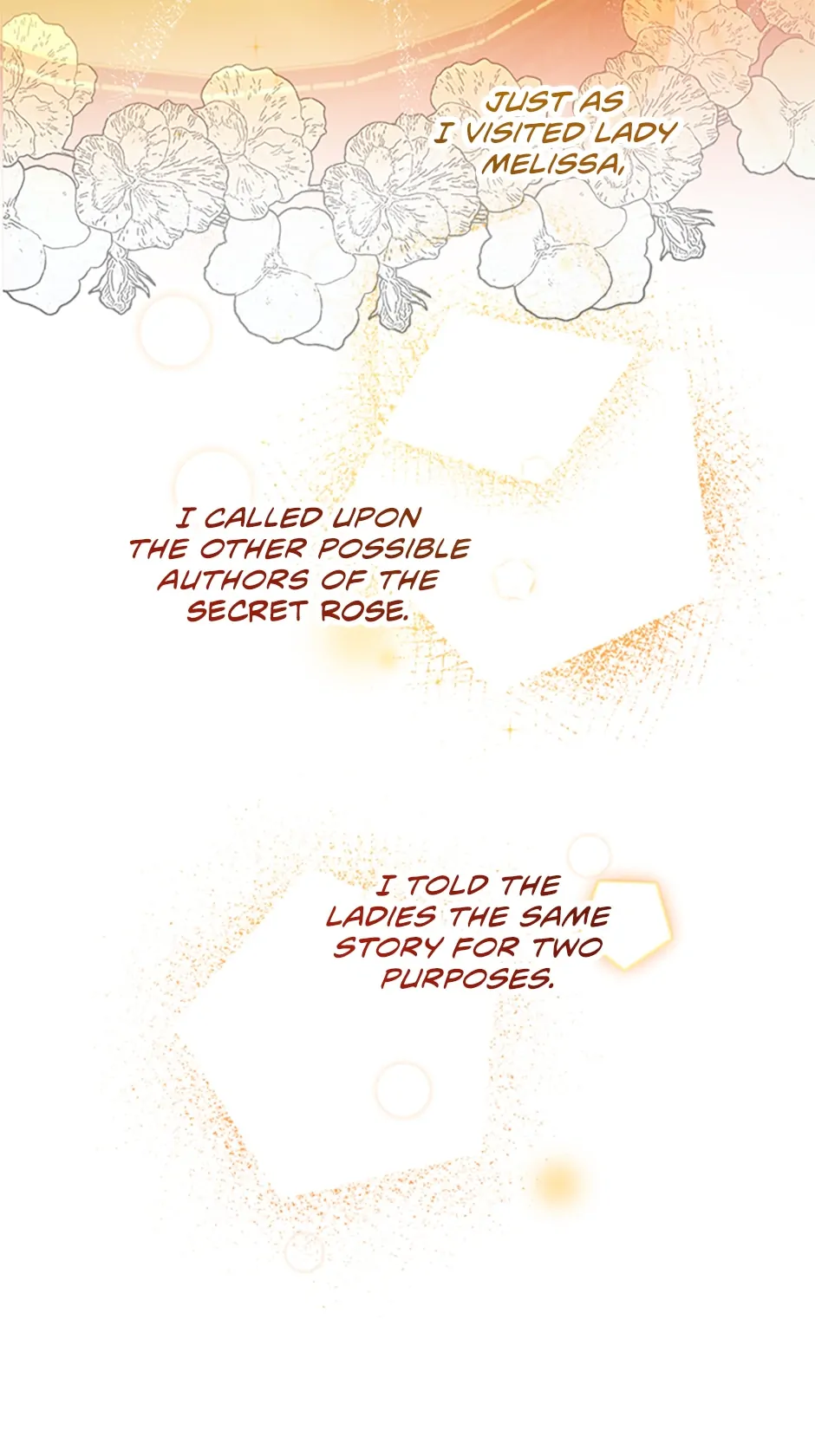 The Glamorous Life of the Fake Mistress - Chapter 57 manhwa