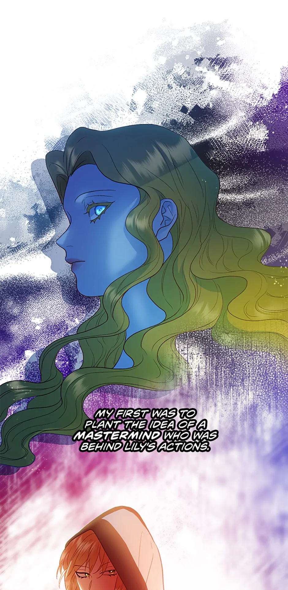 The Glamorous Life of the Fake Mistress - Chapter 57 manhwa