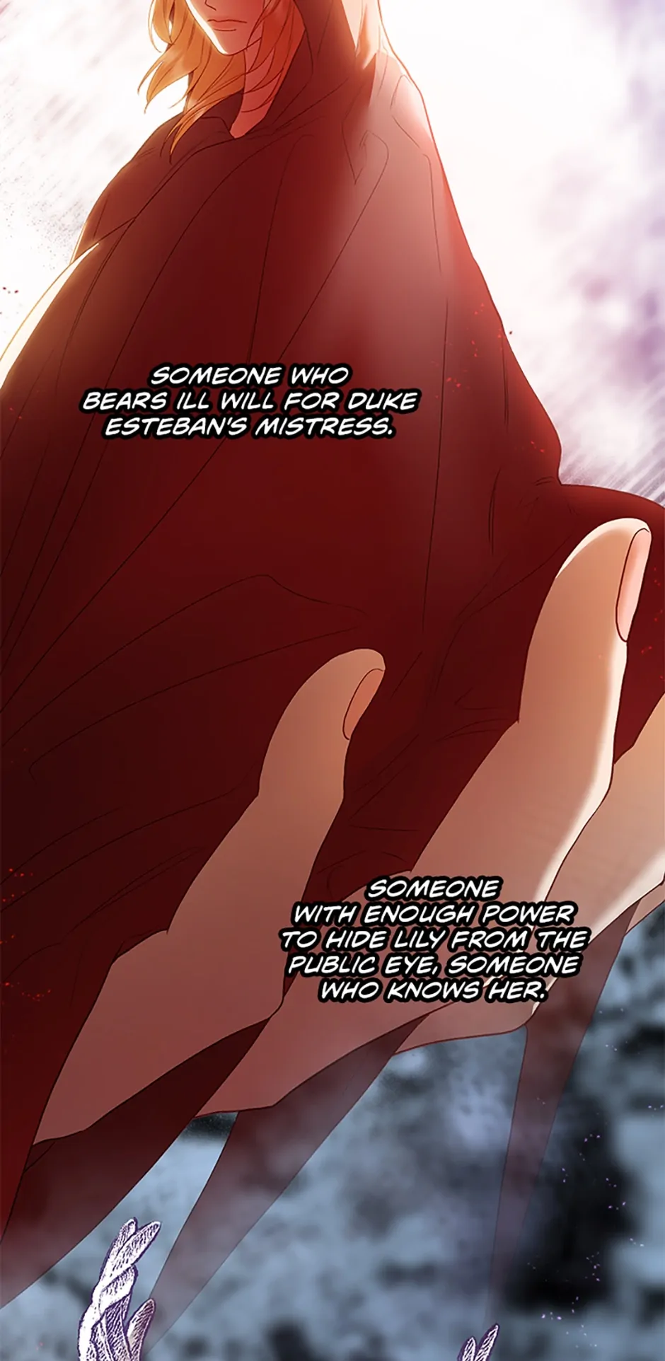 The Glamorous Life of the Fake Mistress - Chapter 57 manhwa