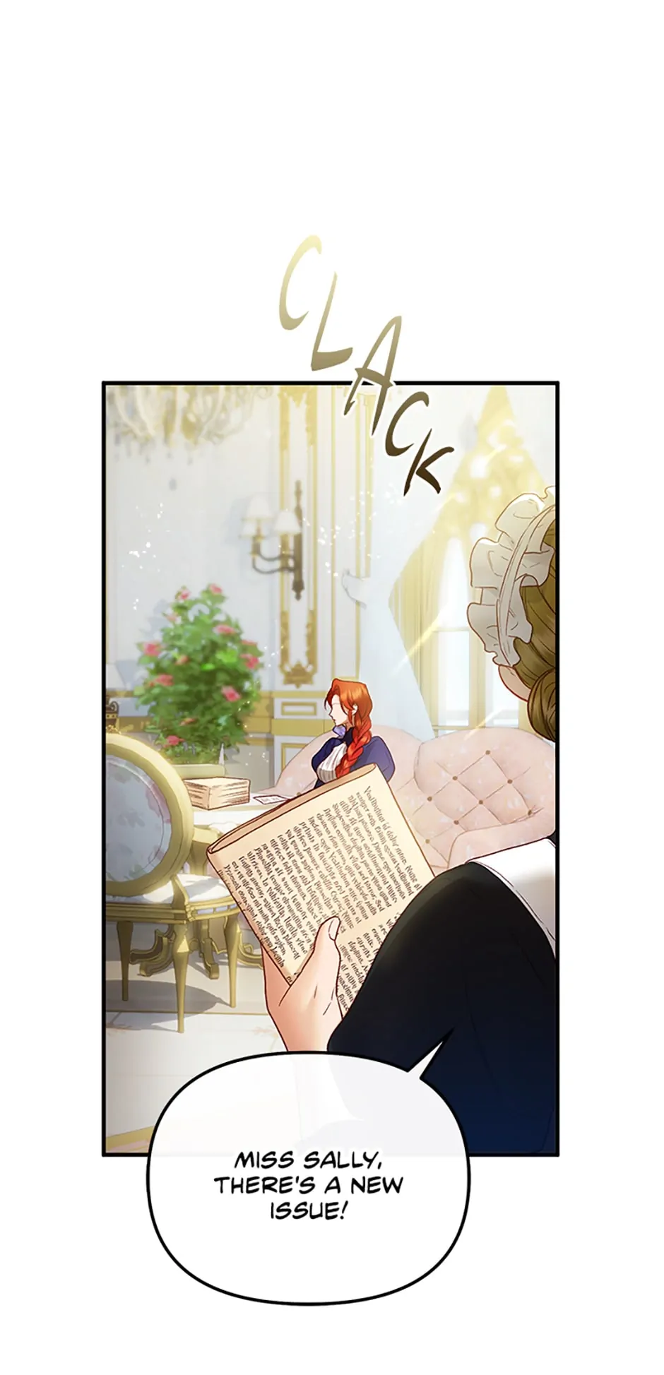 The Glamorous Life of the Fake Mistress - Chapter 57 manhwa