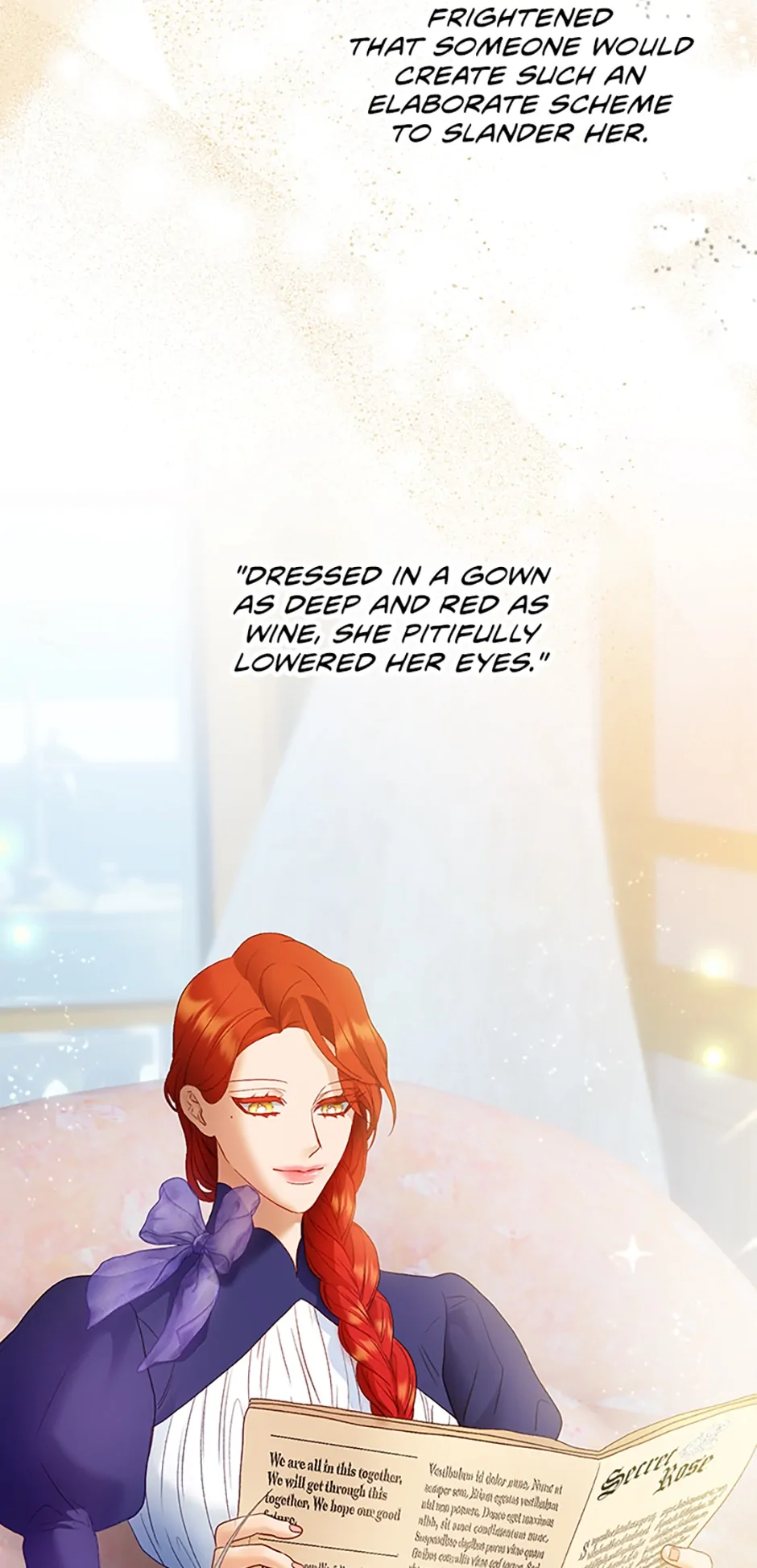 The Glamorous Life of the Fake Mistress - Chapter 57 manhwa