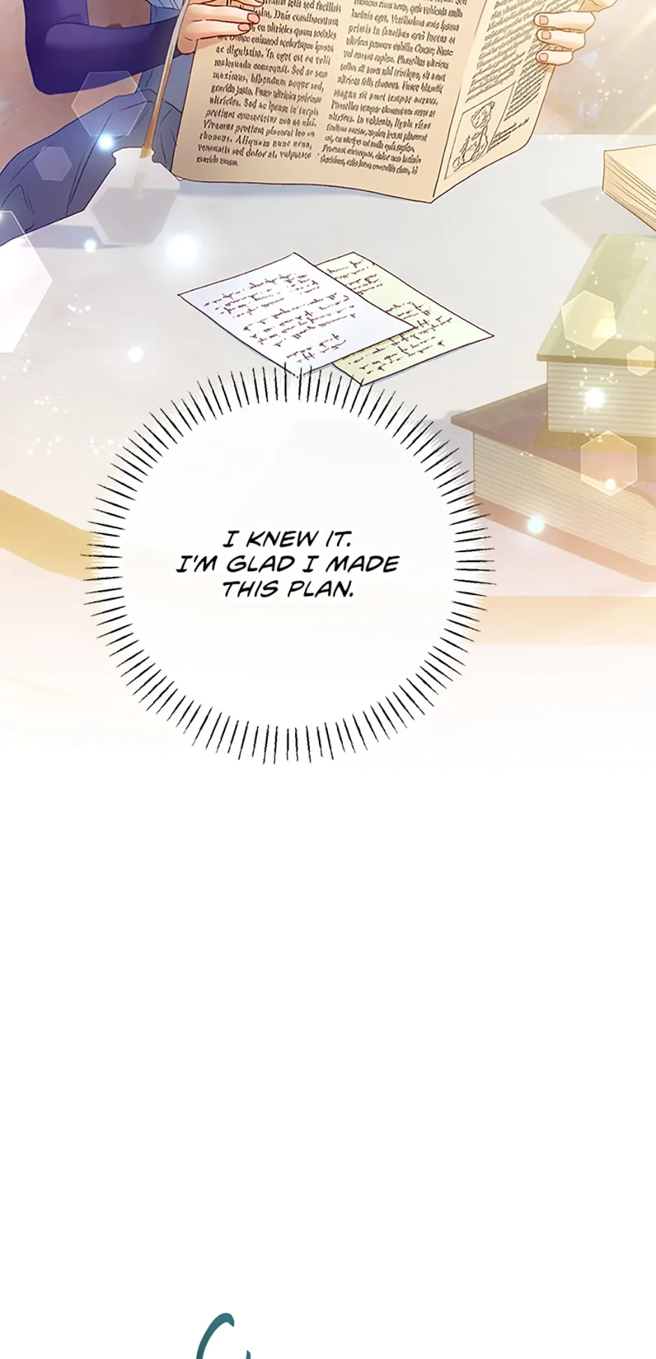 The Glamorous Life of the Fake Mistress - Chapter 57 manhwa