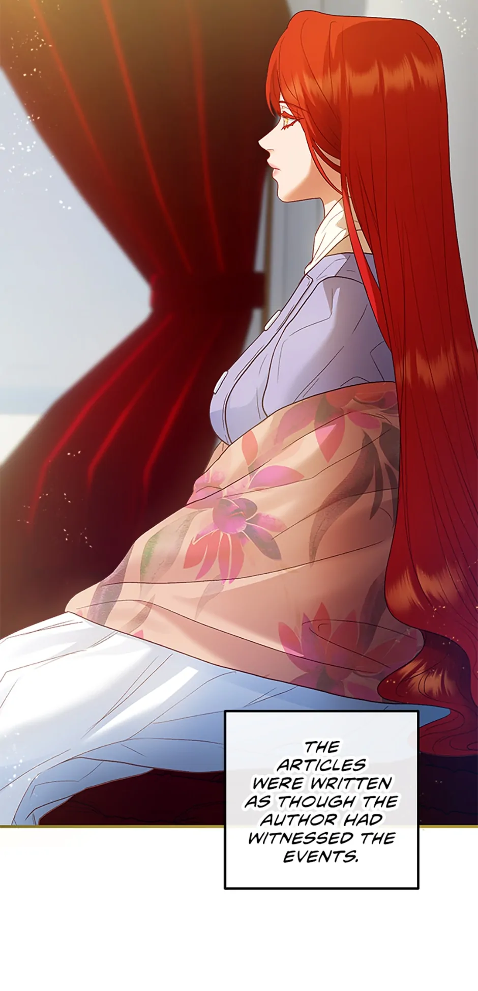 The Glamorous Life of the Fake Mistress - Chapter 57 manhwa