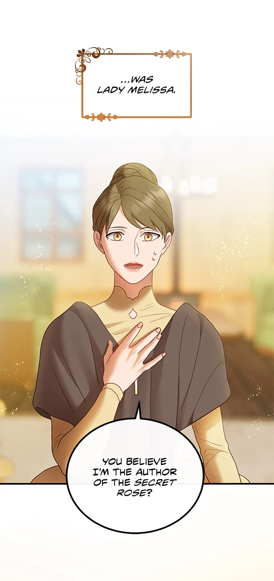 The Glamorous Life of the Fake Mistress - Chapter 57 manhwa
