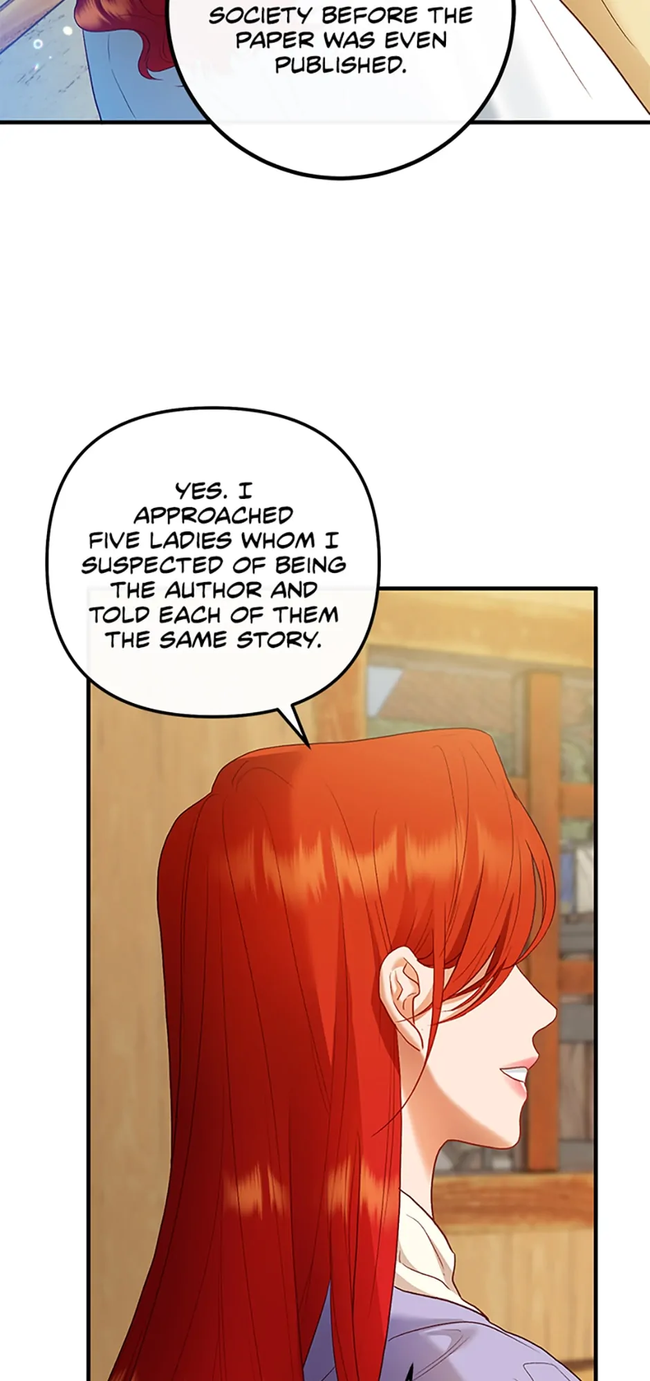 The Glamorous Life of the Fake Mistress - Chapter 57 manhwa