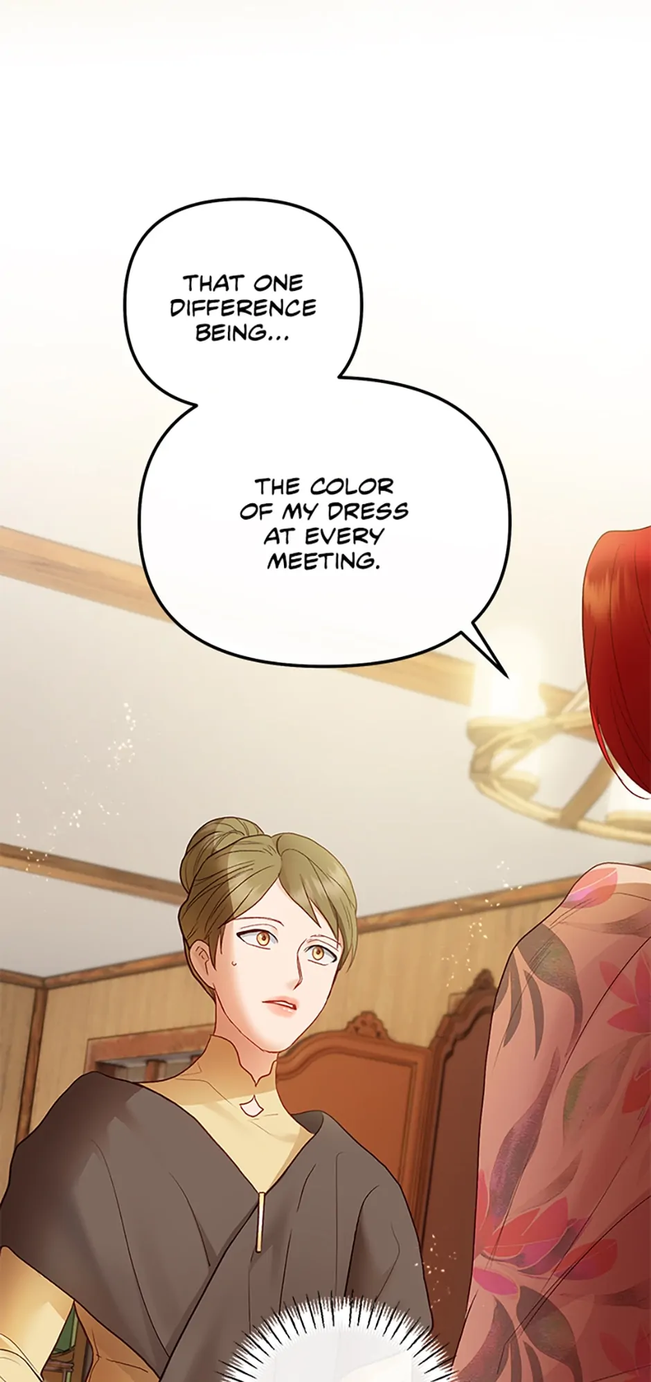 The Glamorous Life of the Fake Mistress - Chapter 57 manhwa