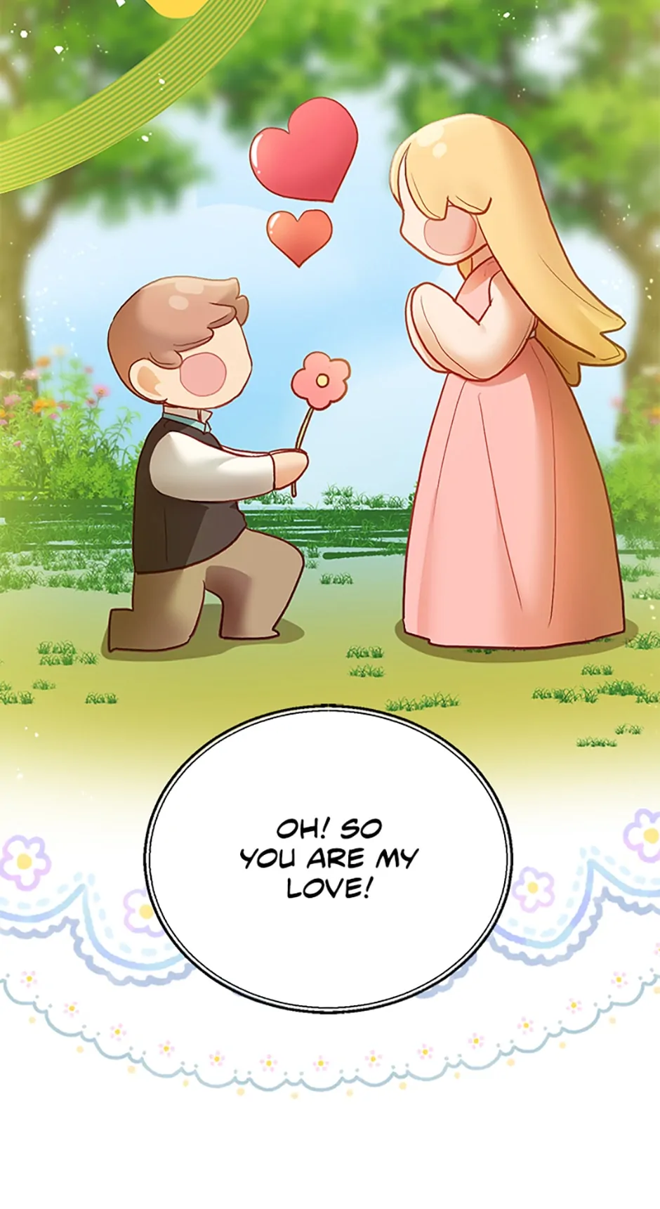 The Glamorous Life of the Fake Mistress - Chapter 57 manhwa