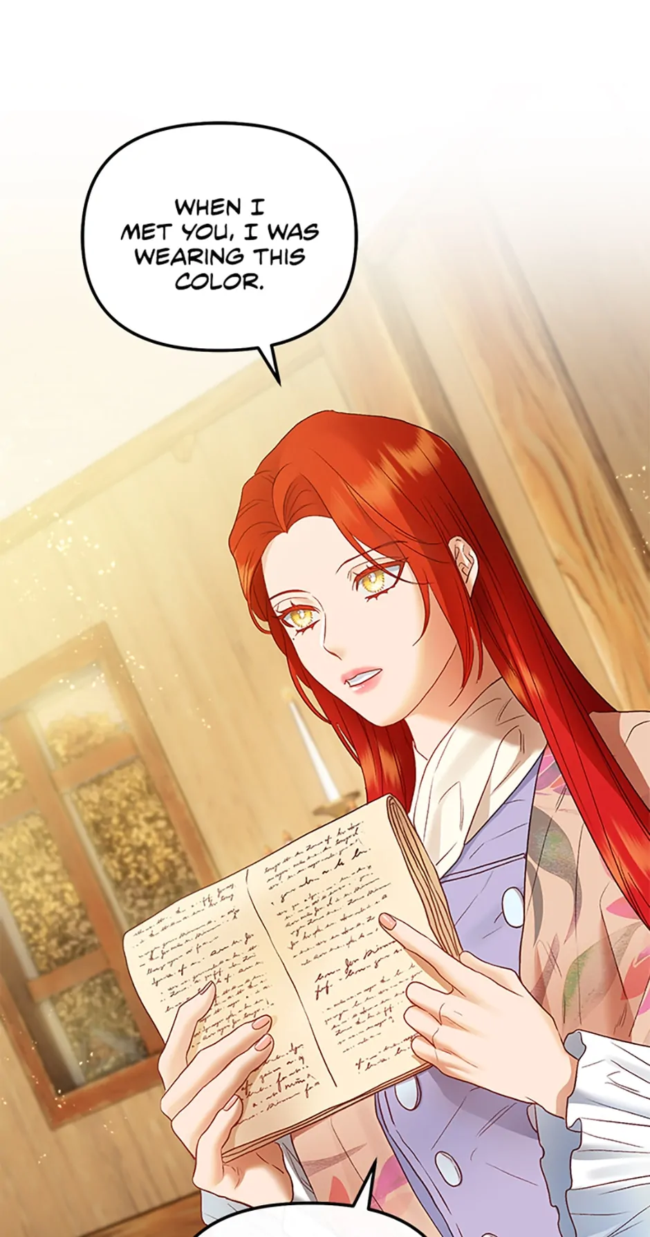 The Glamorous Life of the Fake Mistress - Chapter 57 manhwa