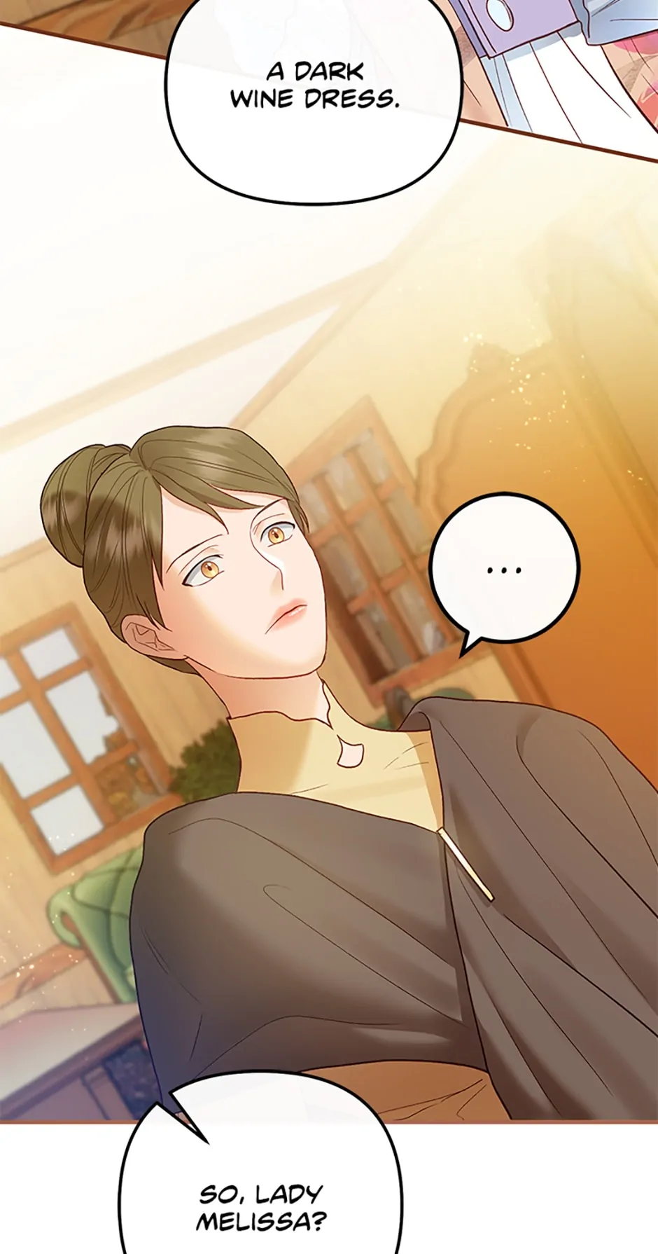 The Glamorous Life of the Fake Mistress - Chapter 57 manhwa