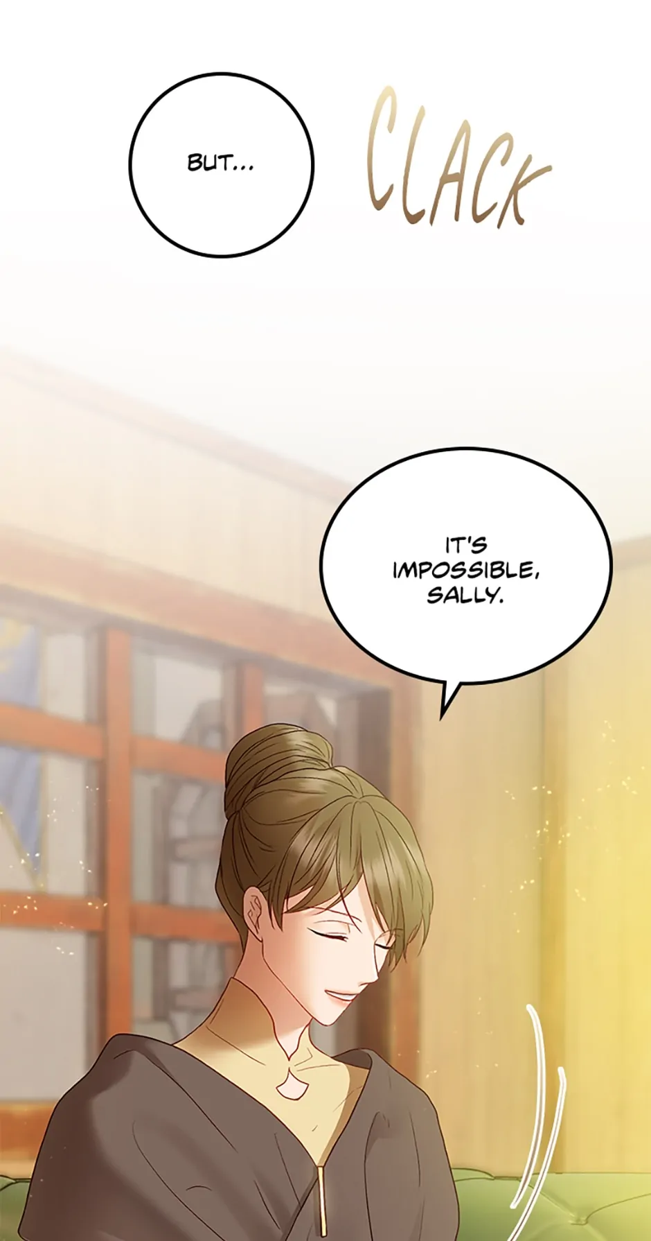 The Glamorous Life of the Fake Mistress - Chapter 57 manhwa