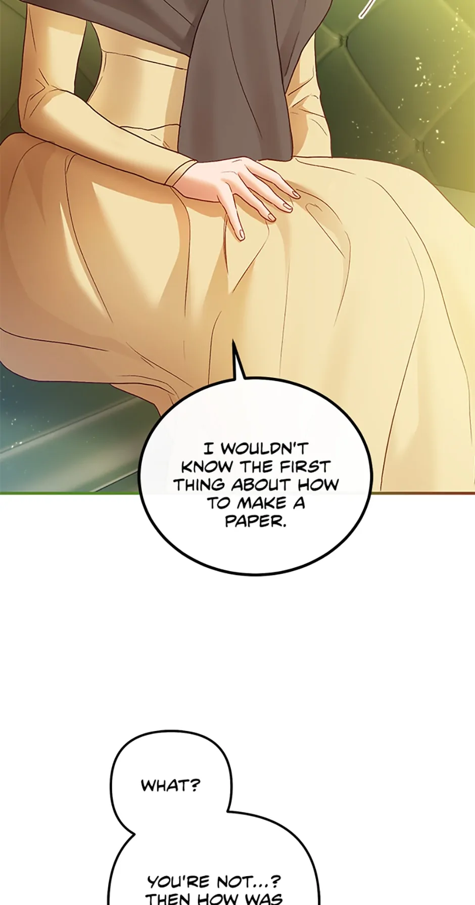 The Glamorous Life of the Fake Mistress - Chapter 57 manhwa