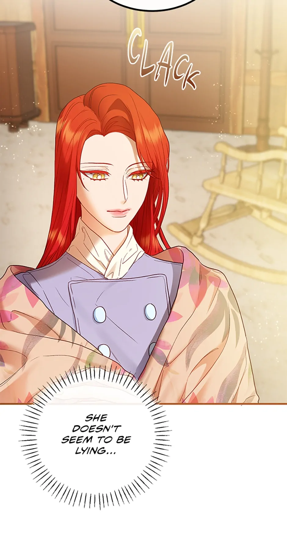 The Glamorous Life of the Fake Mistress - Chapter 57 manhwa