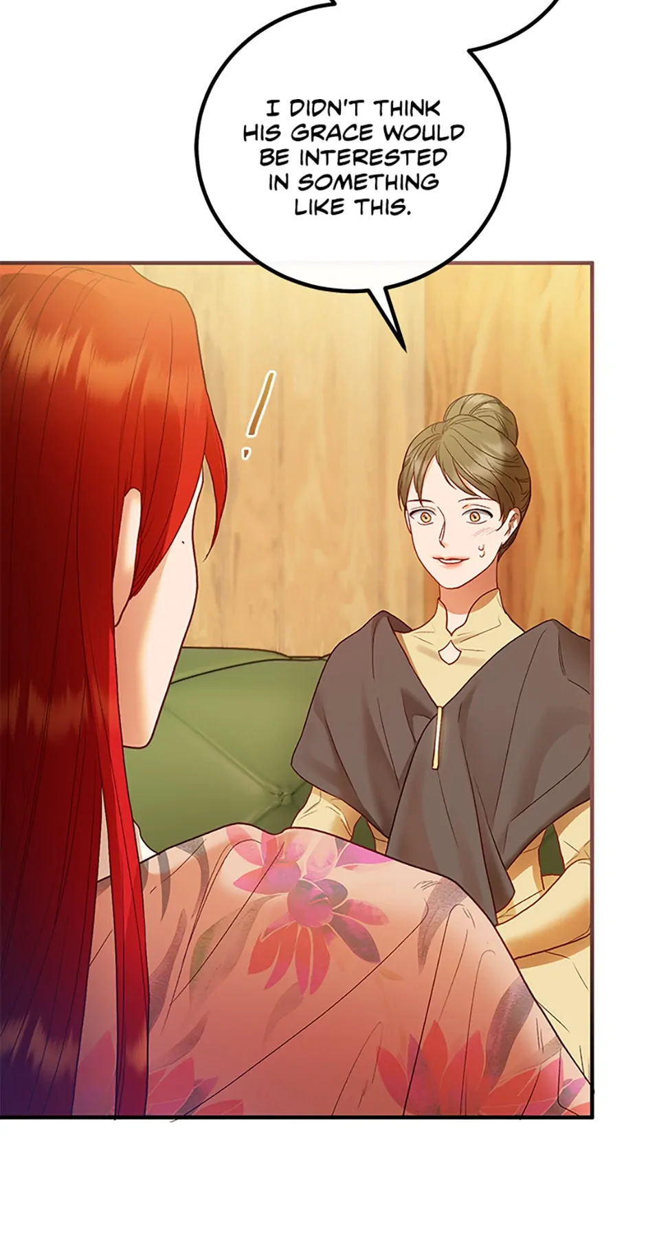 The Glamorous Life of the Fake Mistress - Chapter 57 manhwa