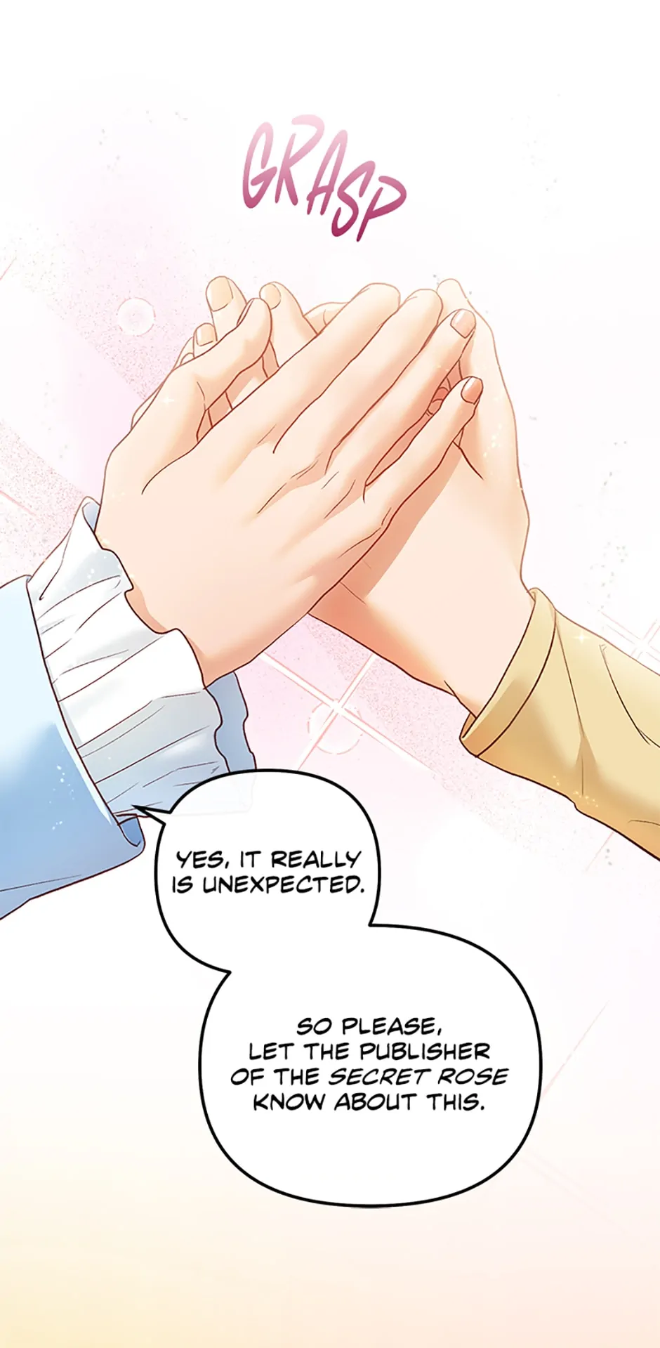 The Glamorous Life of the Fake Mistress - Chapter 57 manhwa