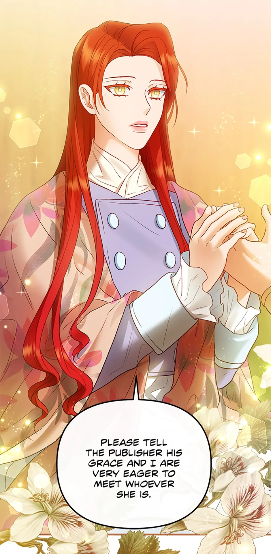 The Glamorous Life of the Fake Mistress - Chapter 57 manhwa