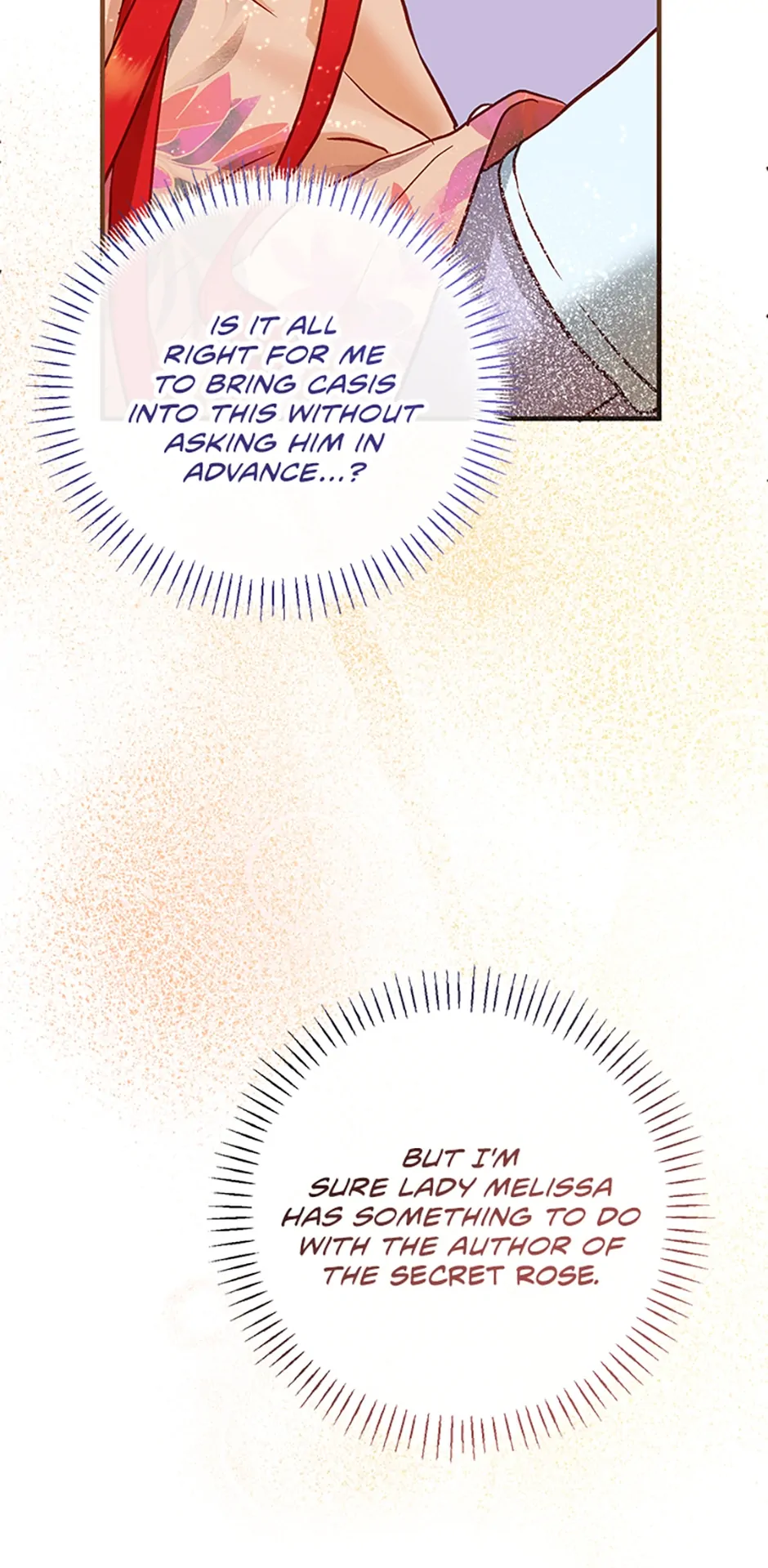 The Glamorous Life of the Fake Mistress - Chapter 57 manhwa