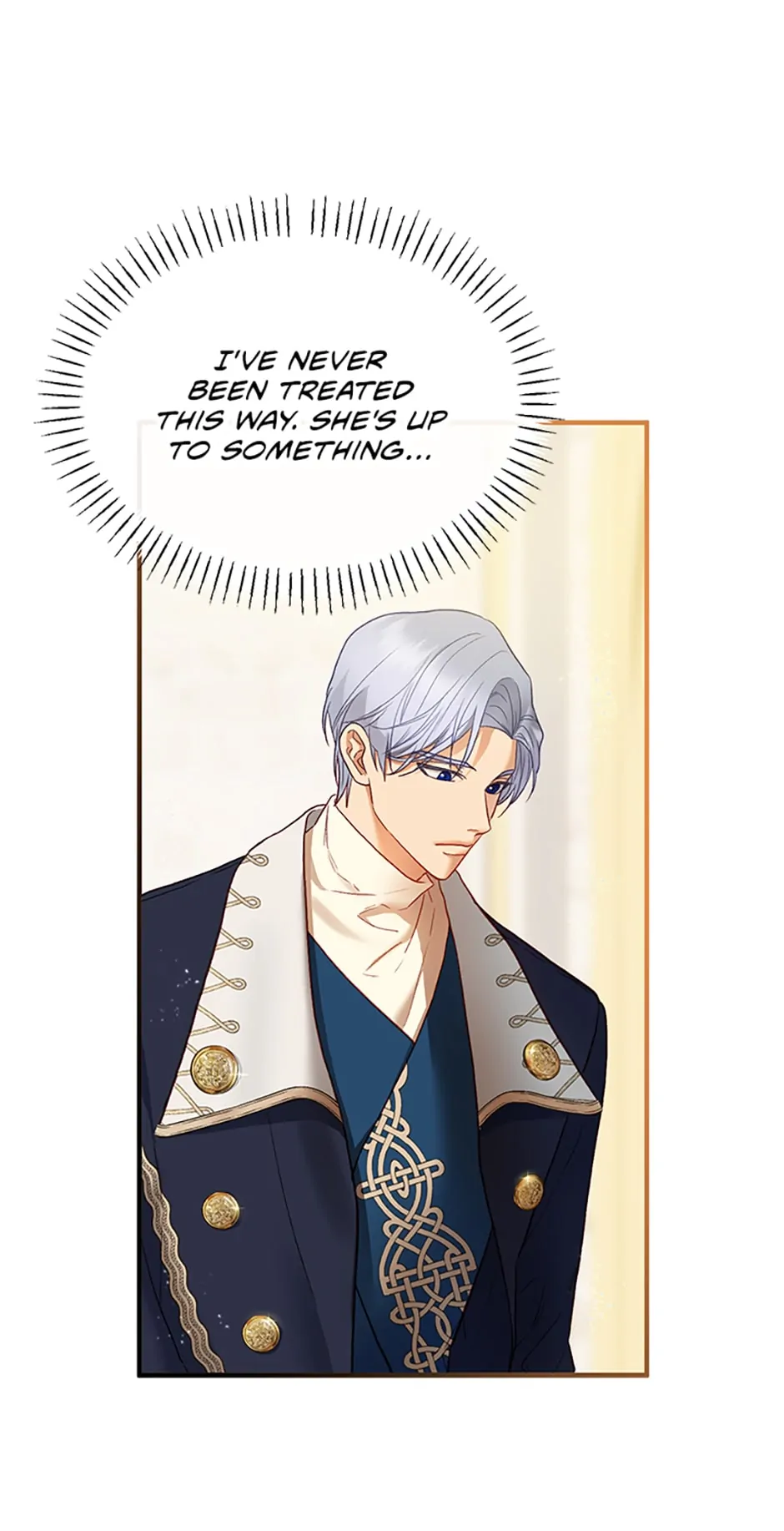 The Glamorous Life of the Fake Mistress - Chapter 57 manhwa