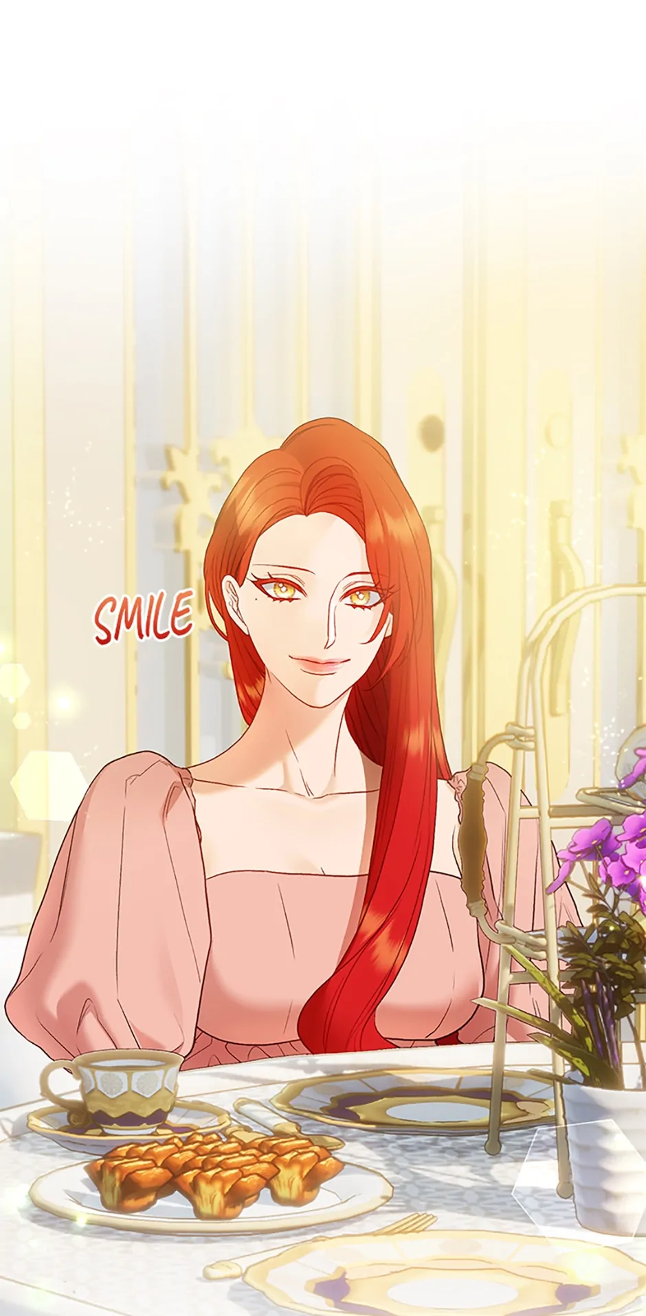 The Glamorous Life of the Fake Mistress - Chapter 57 manhwa