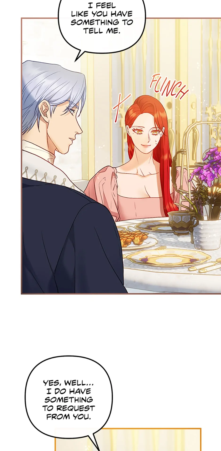 The Glamorous Life of the Fake Mistress - Chapter 57 manhwa