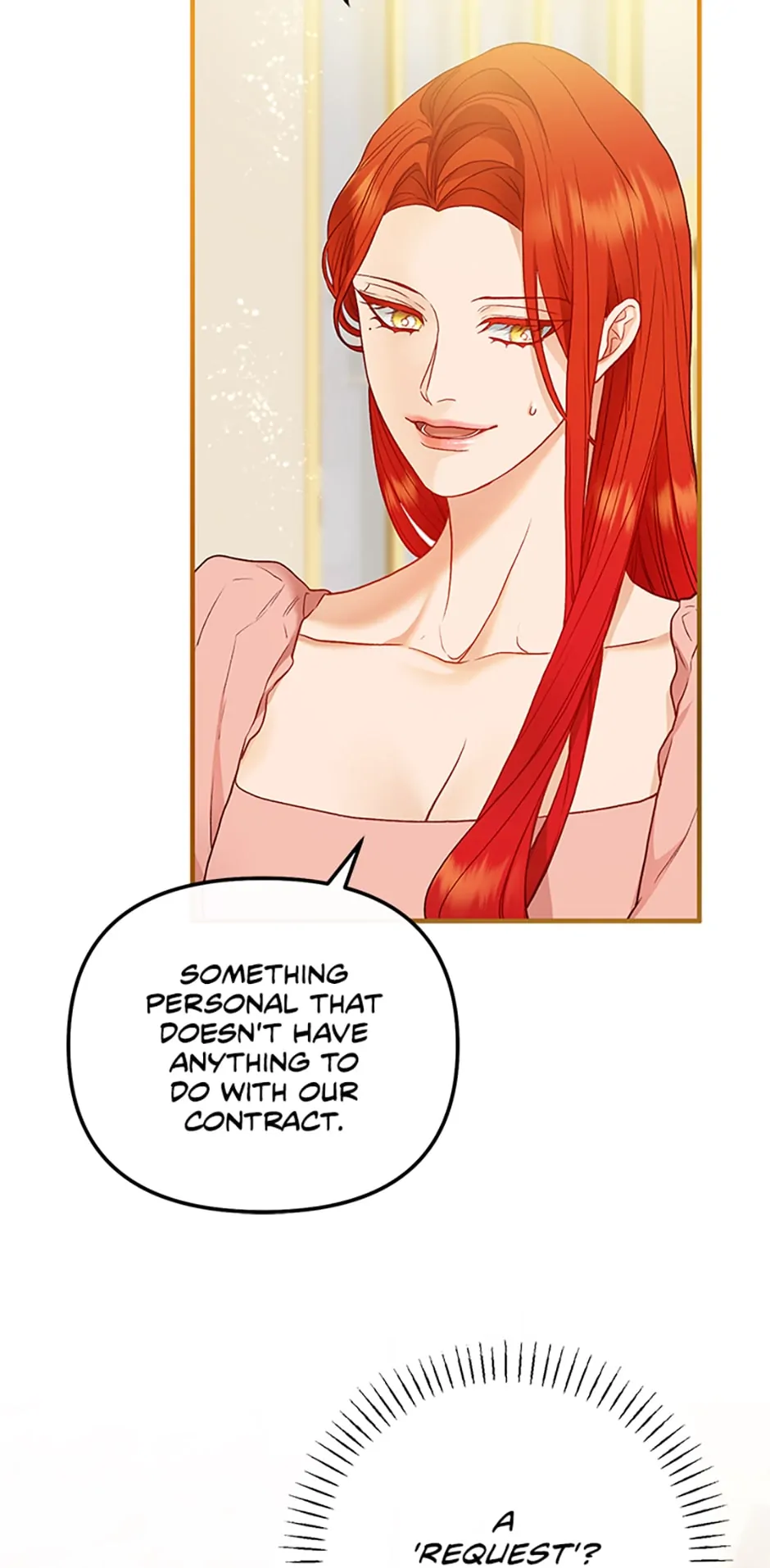 The Glamorous Life of the Fake Mistress - Chapter 57 manhwa
