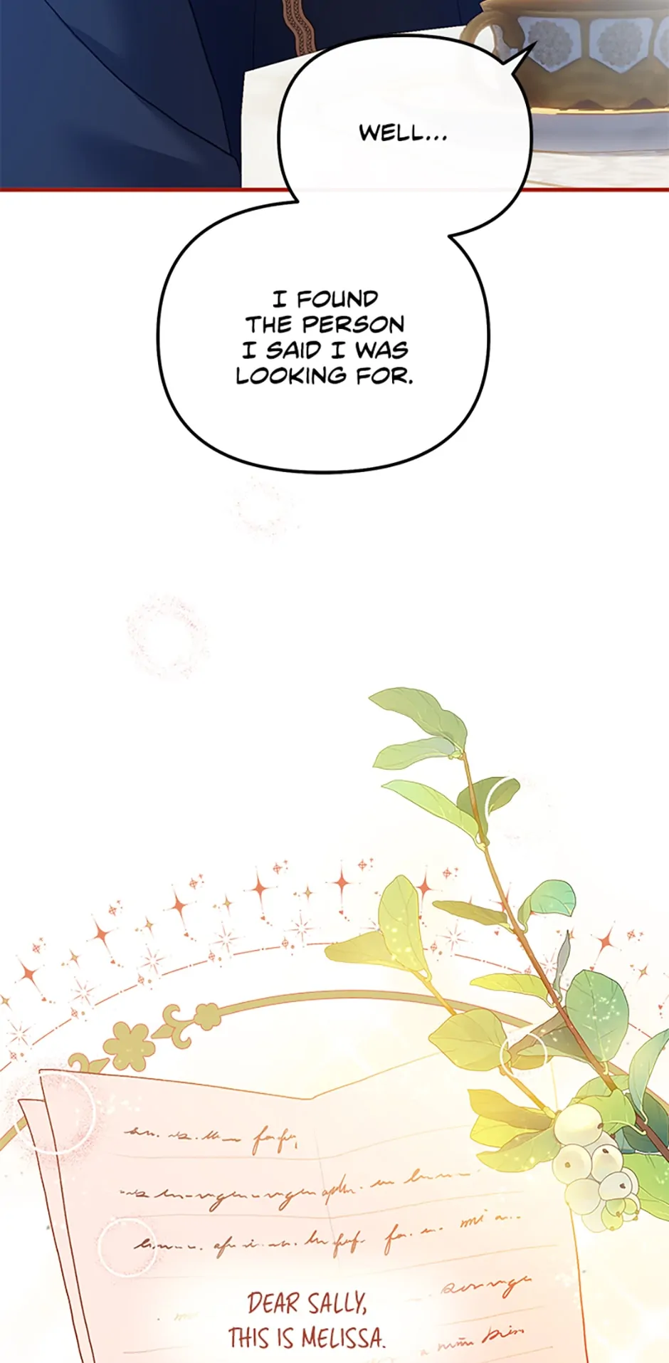 The Glamorous Life of the Fake Mistress - Chapter 57 manhwa
