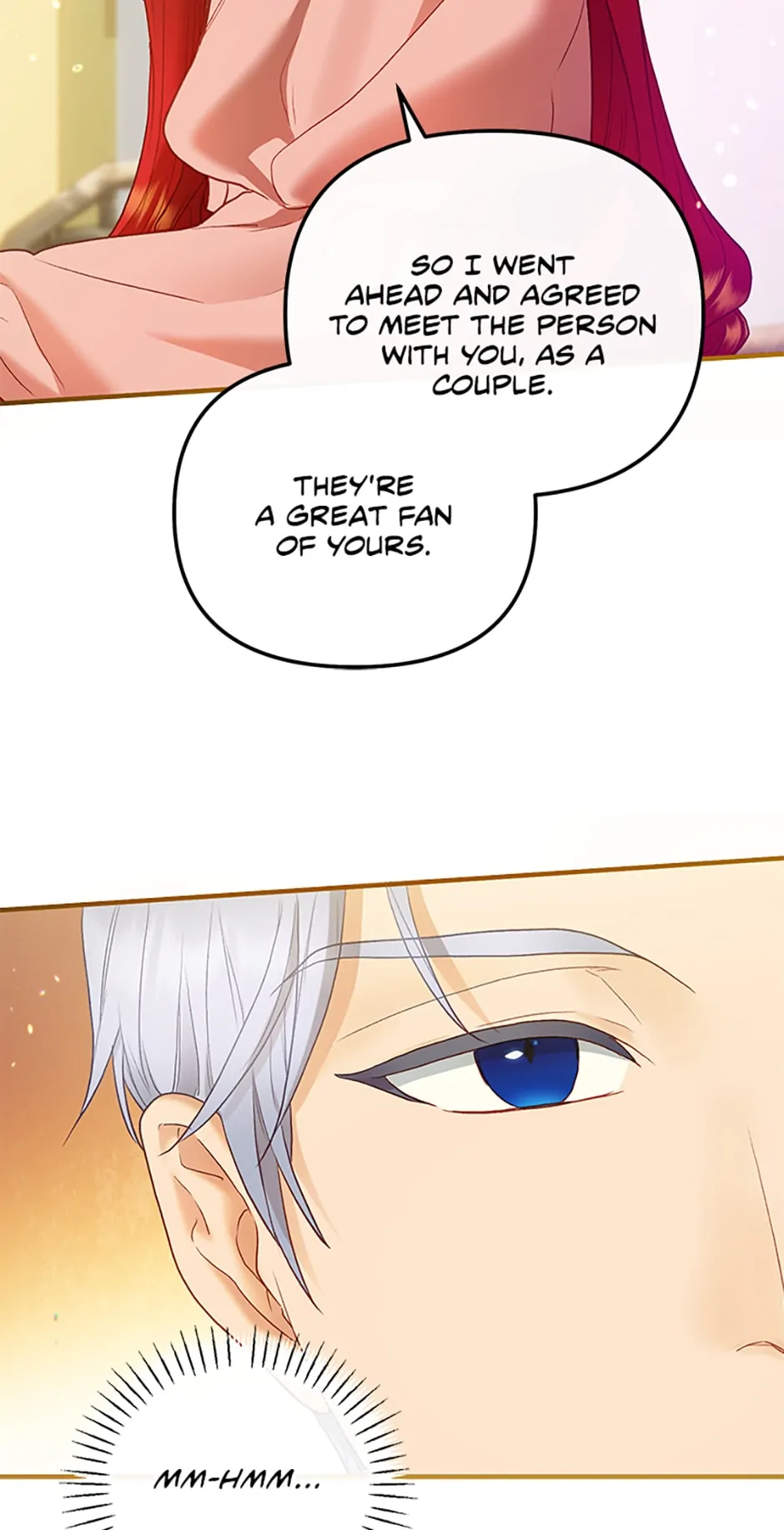 The Glamorous Life of the Fake Mistress - Chapter 57 manhwa