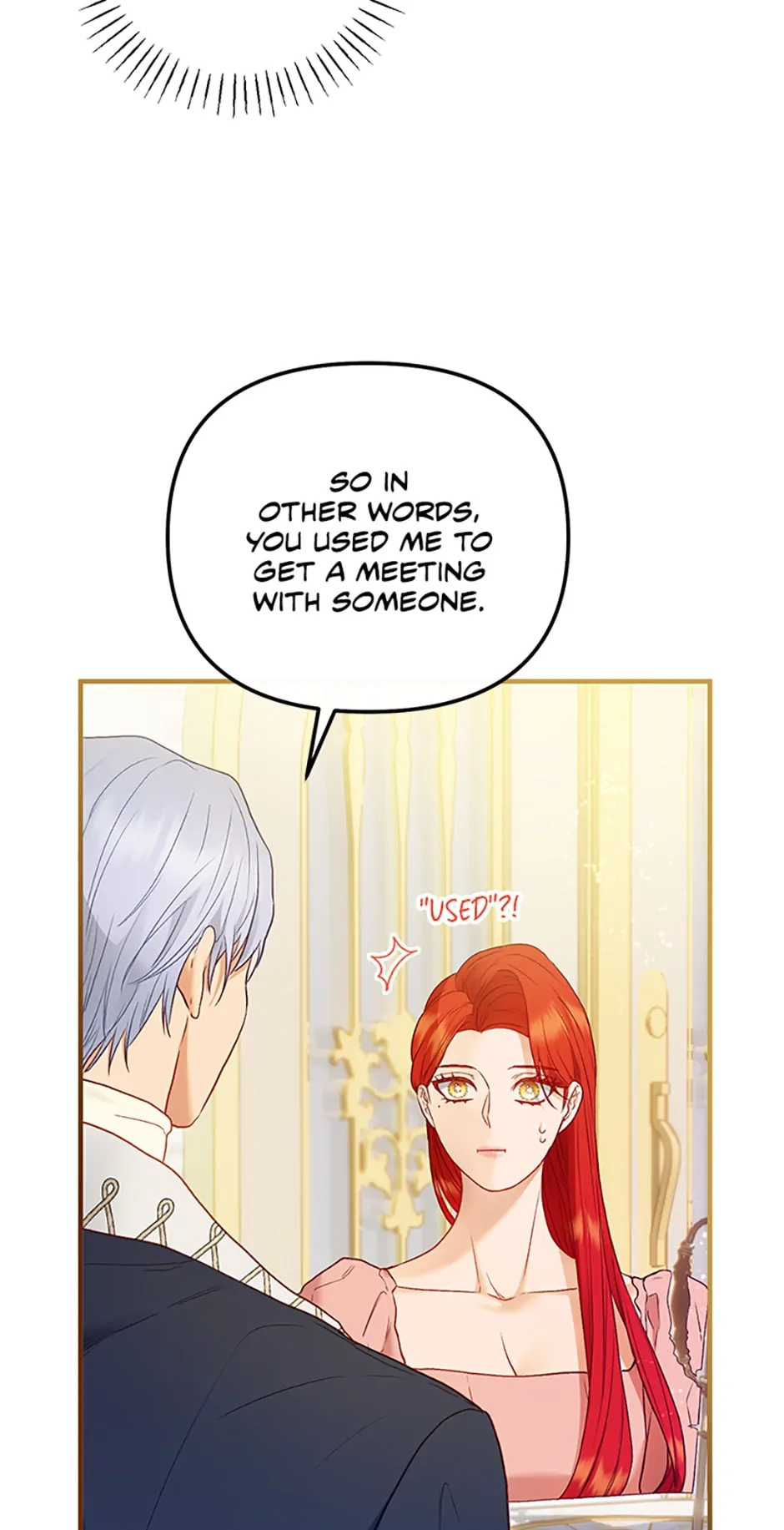 The Glamorous Life of the Fake Mistress - Chapter 57 manhwa