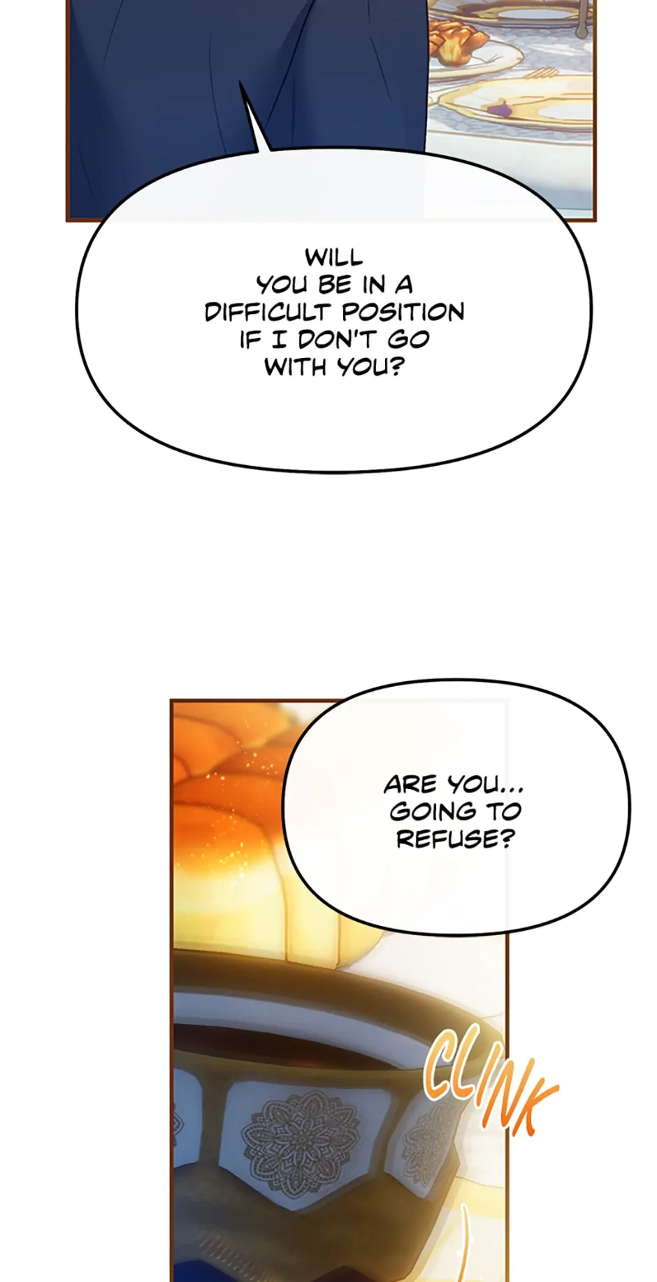 The Glamorous Life of the Fake Mistress - Chapter 57 manhwa
