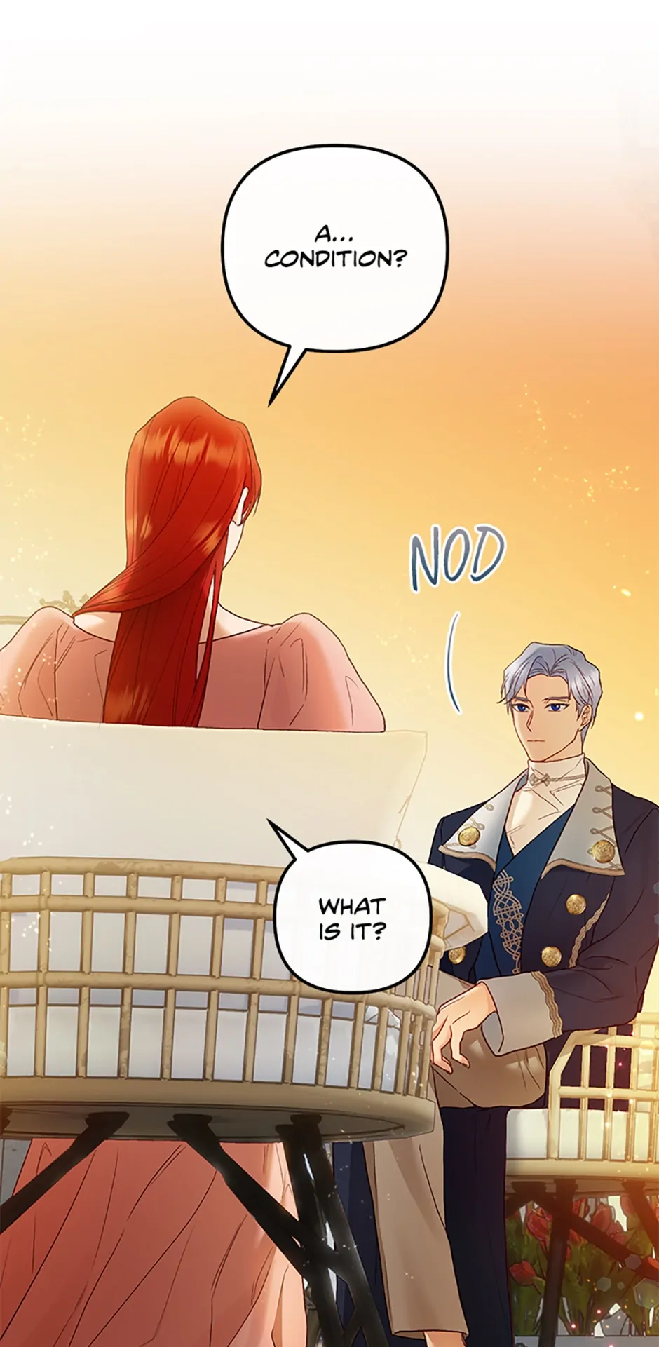 The Glamorous Life of the Fake Mistress - Chapter 57 manhwa