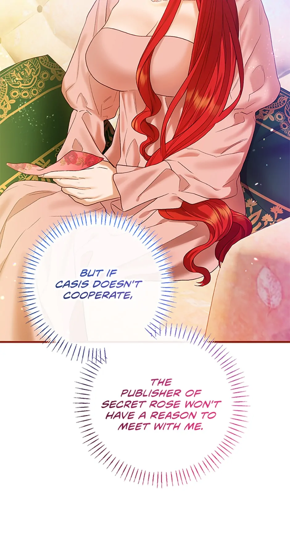 The Glamorous Life of the Fake Mistress - Chapter 58 [R15] manhwa