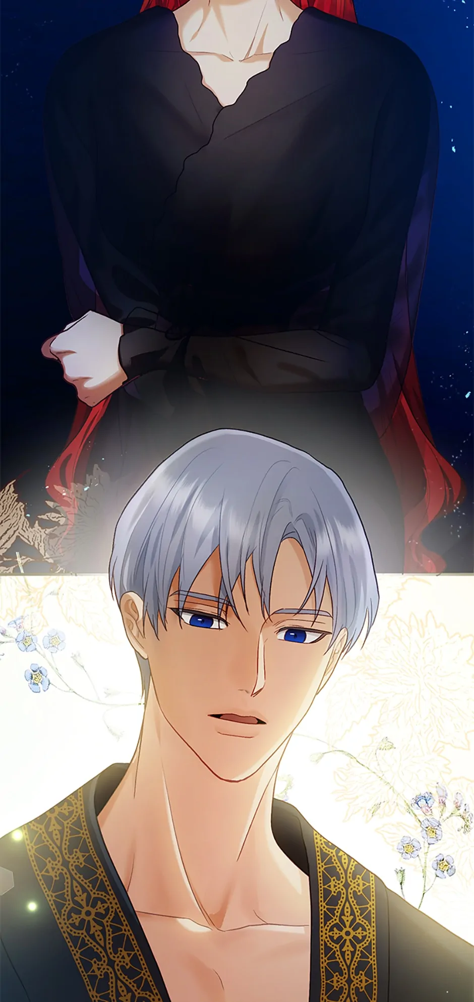 The Glamorous Life of the Fake Mistress - Chapter 58 [R15] manhwa
