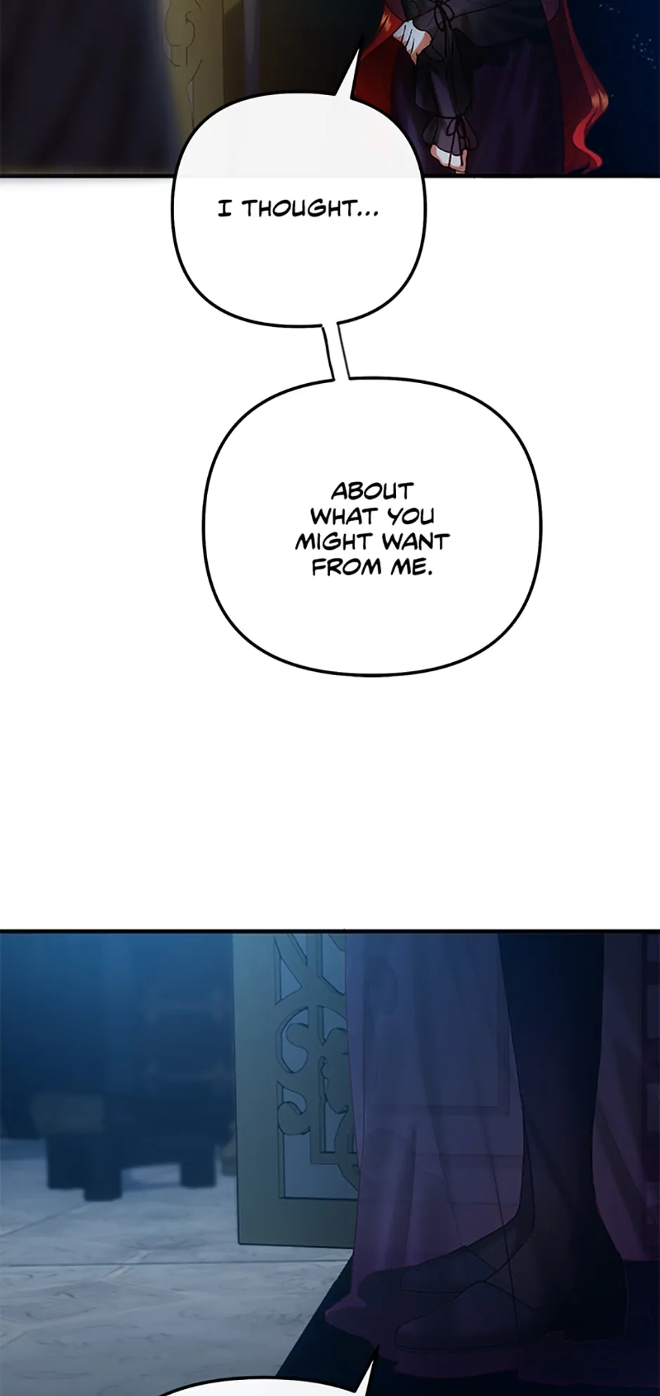The Glamorous Life of the Fake Mistress - Chapter 58 [R15] manhwa