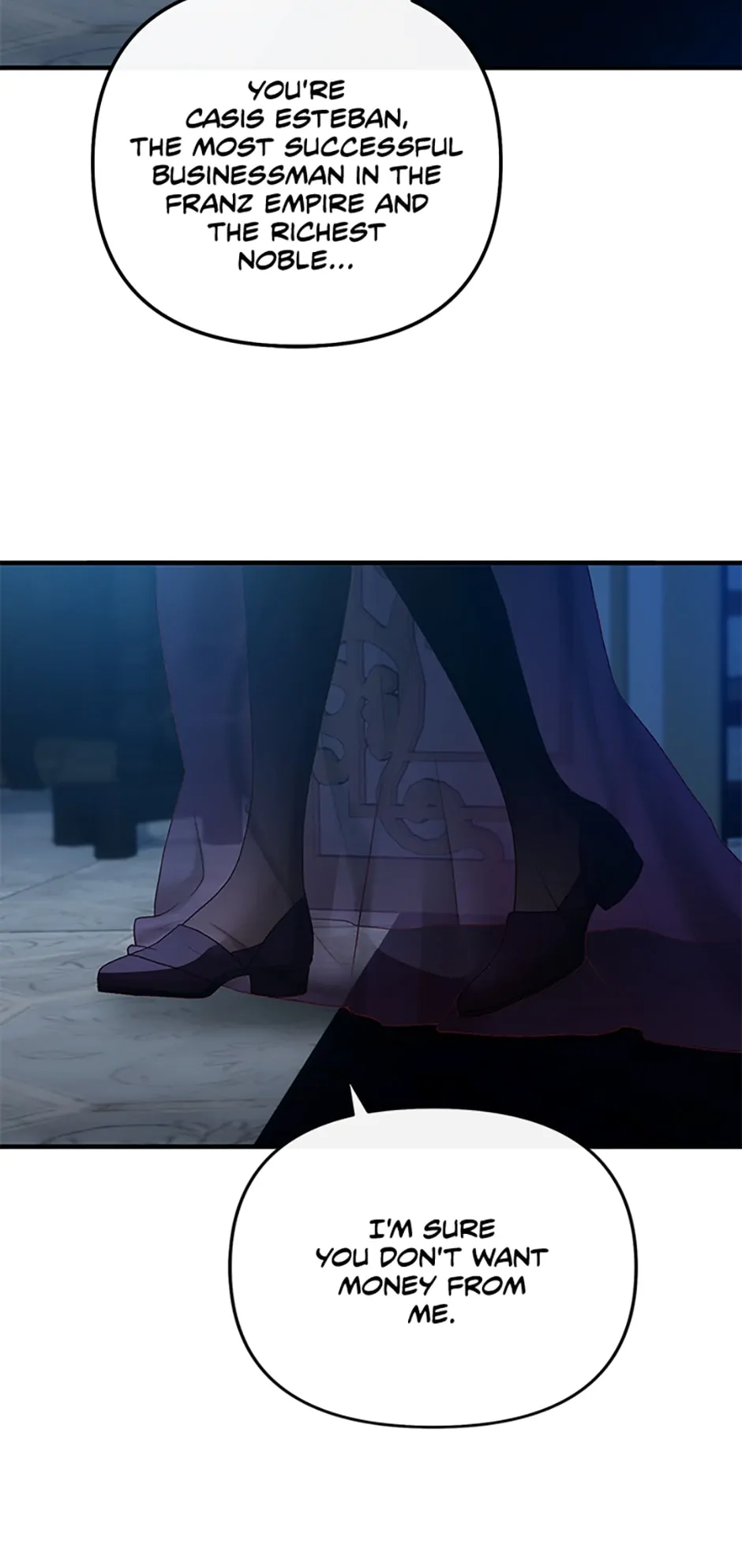The Glamorous Life of the Fake Mistress - Chapter 58 [R15] manhwa
