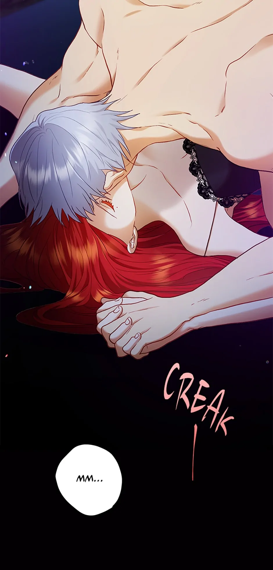 The Glamorous Life of the Fake Mistress - Chapter 58 [R15] manhwa
