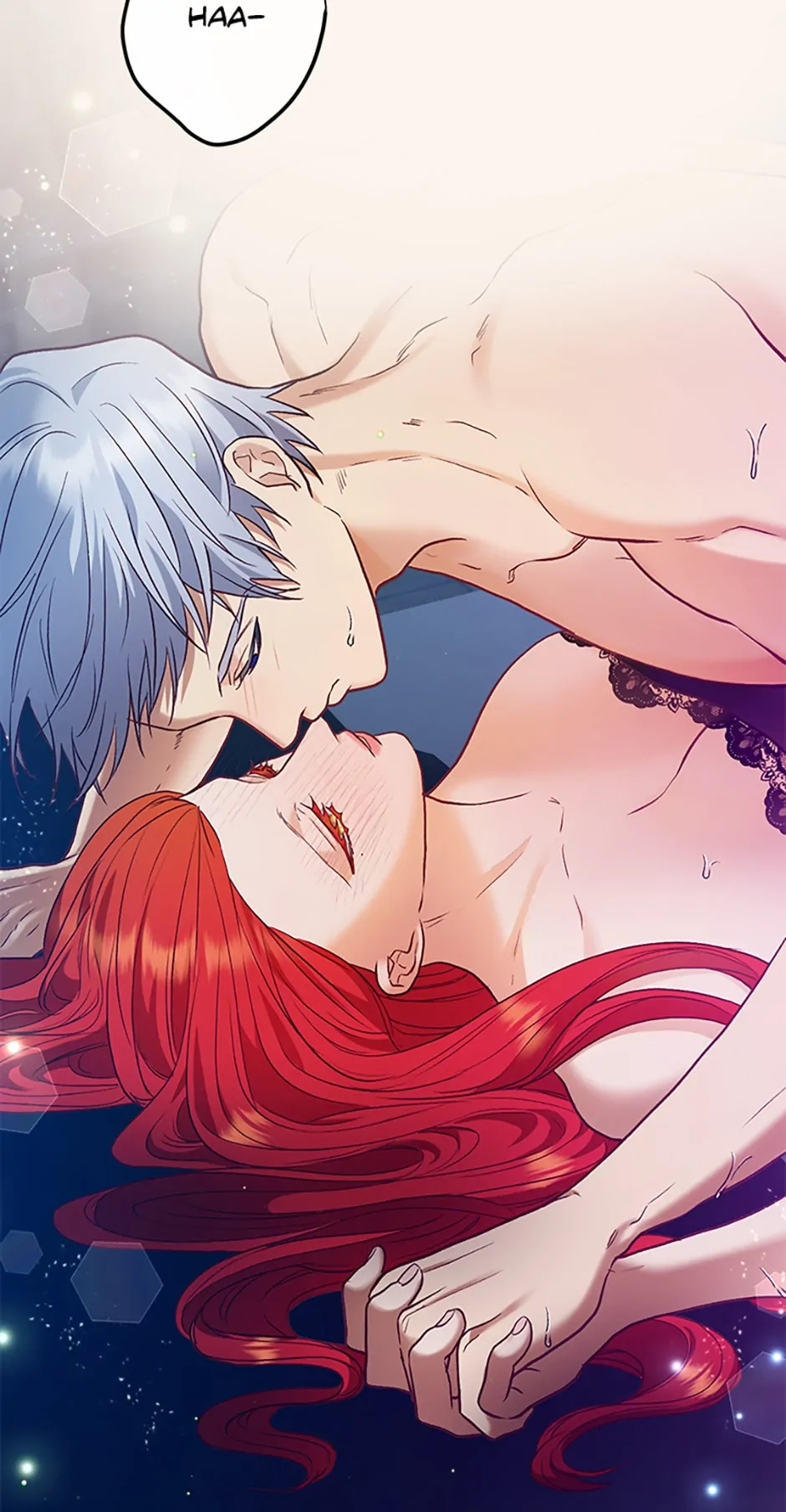 The Glamorous Life of the Fake Mistress - Chapter 58 [R15] manhwa