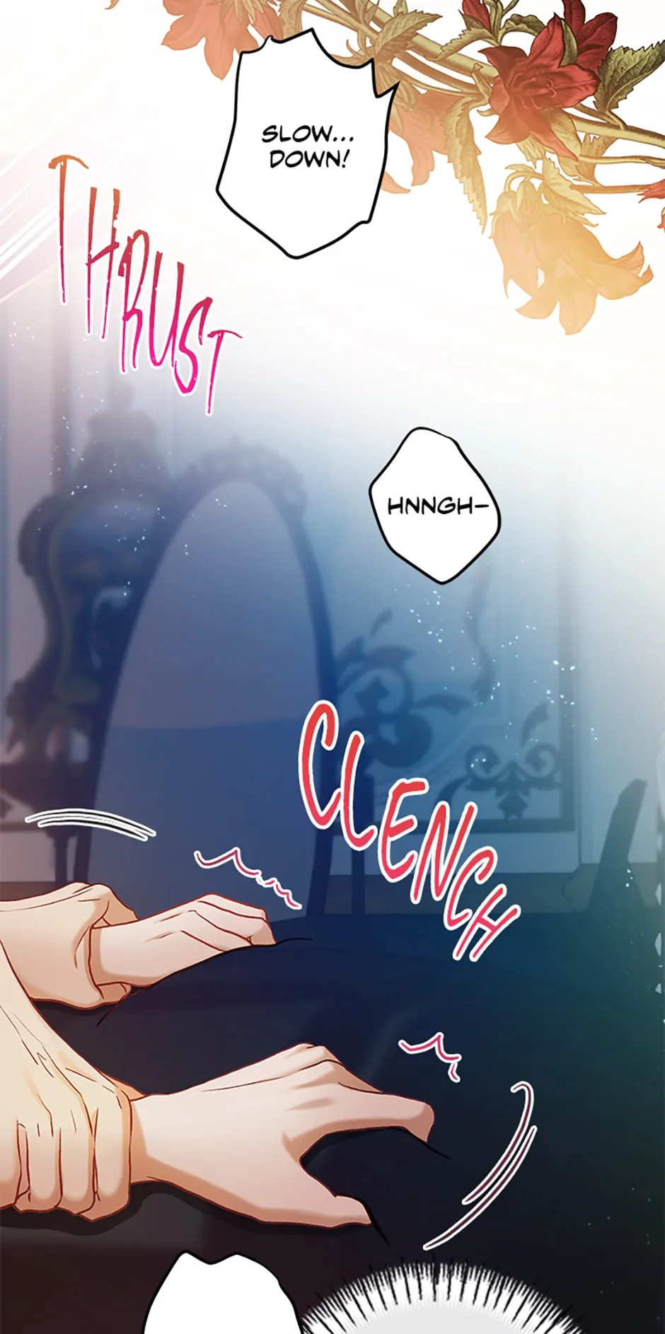 The Glamorous Life of the Fake Mistress - Chapter 58 [R15] manhwa