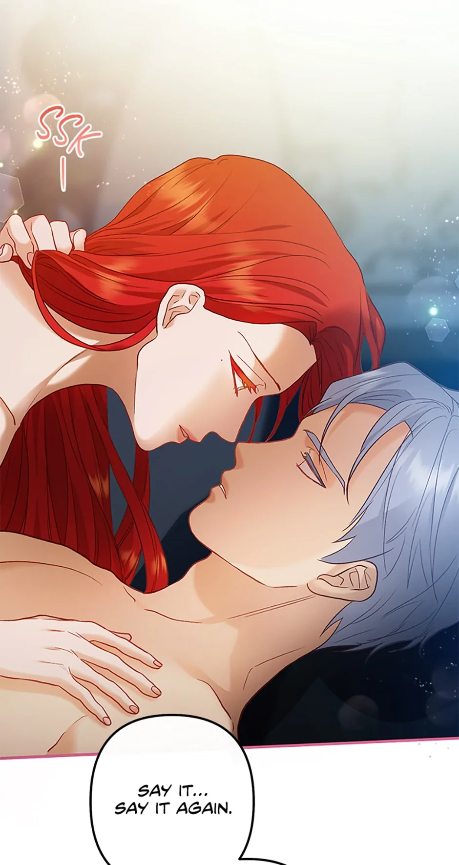 The Glamorous Life of the Fake Mistress - Chapter 58 [R15] manhwa