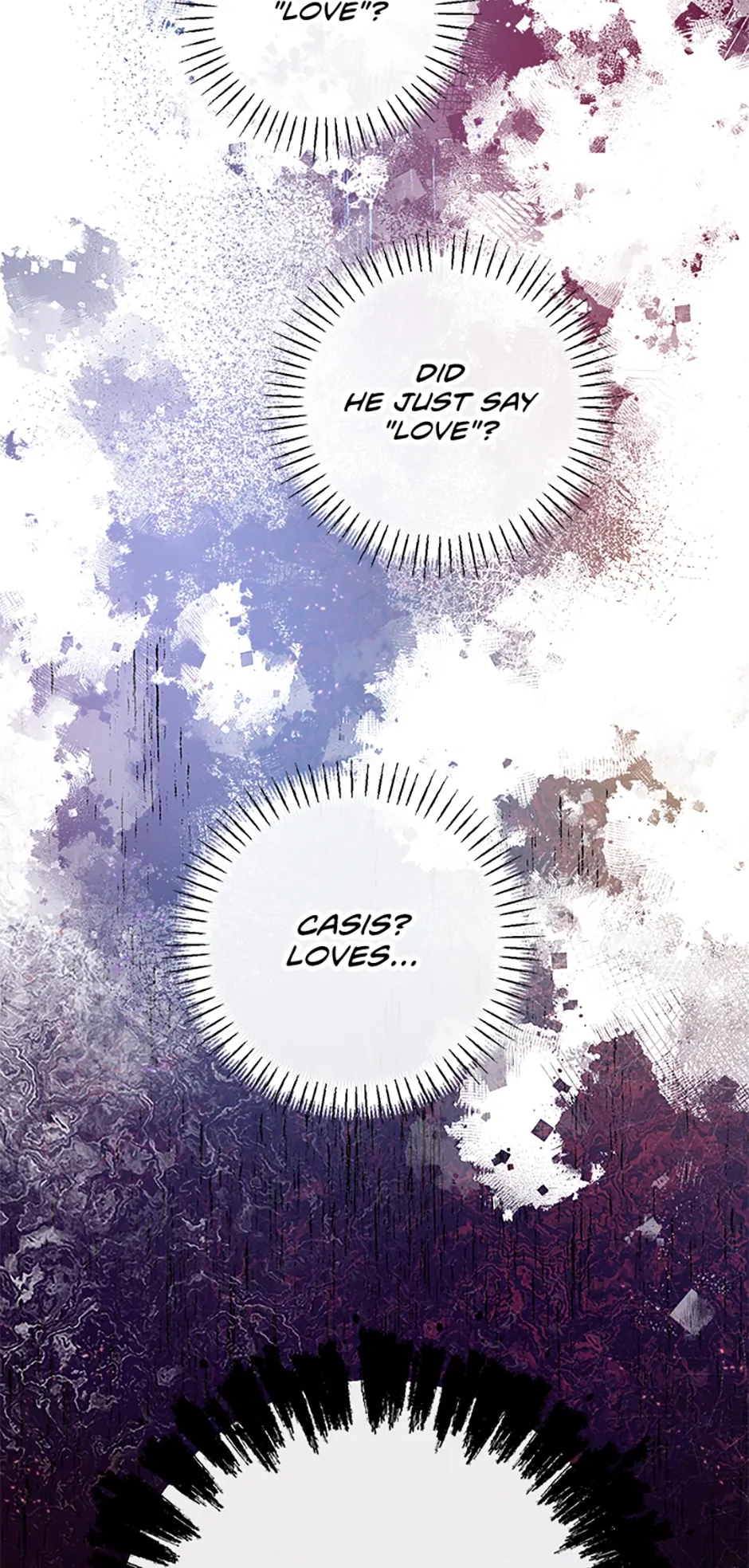 The Glamorous Life of the Fake Mistress - Chapter 58 [R15] manhwa