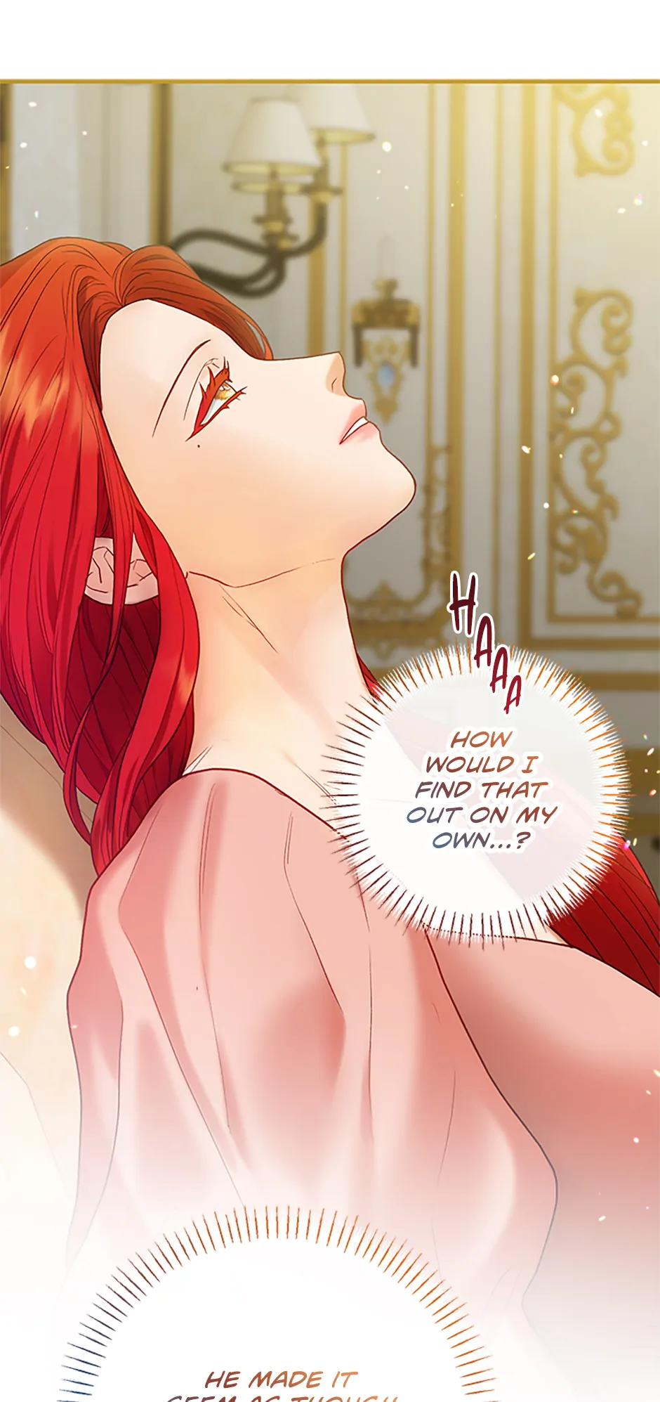 The Glamorous Life of the Fake Mistress - Chapter 58 [R19] manhwa