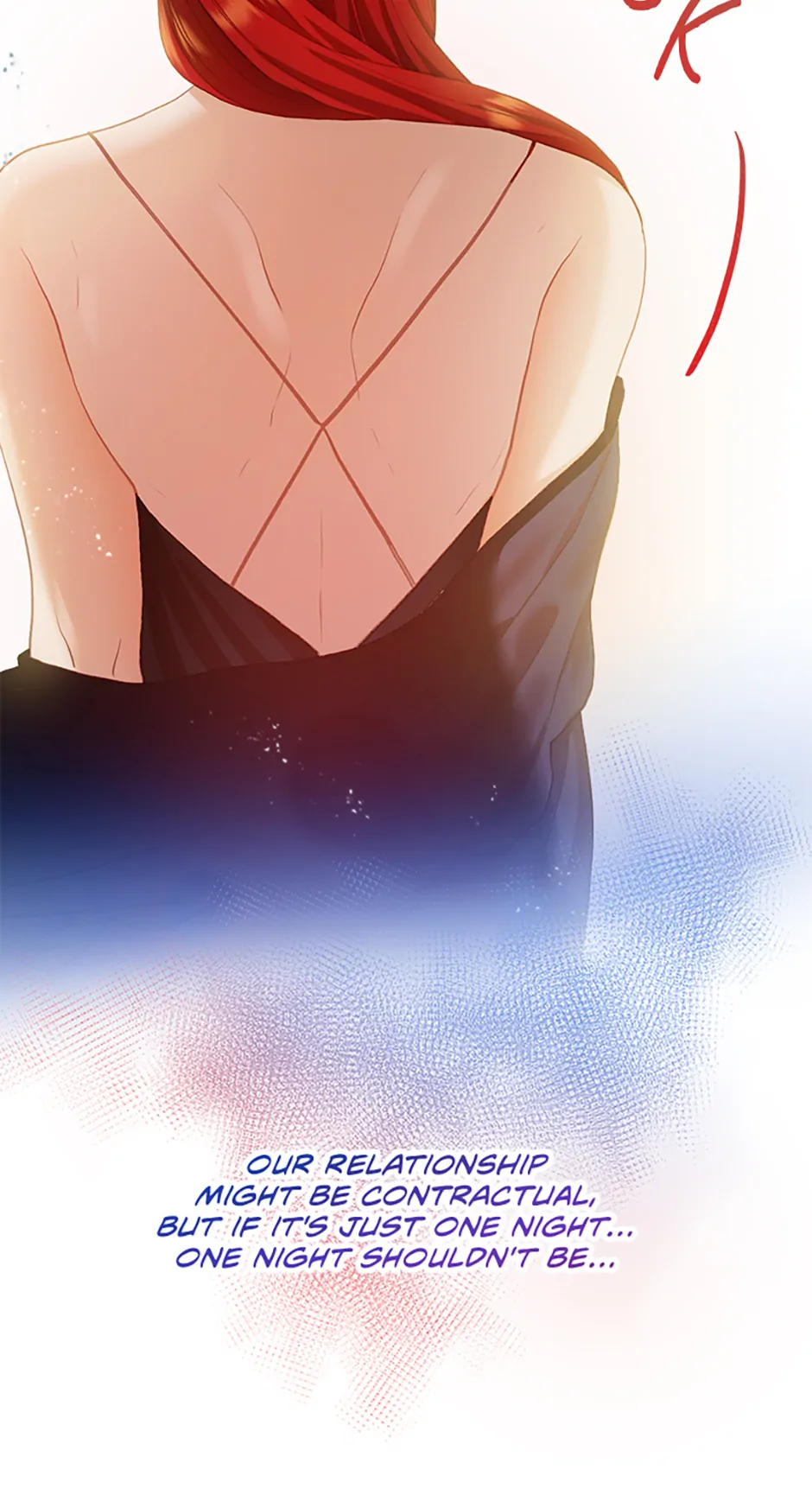 The Glamorous Life of the Fake Mistress - Chapter 58 [R19] manhwa