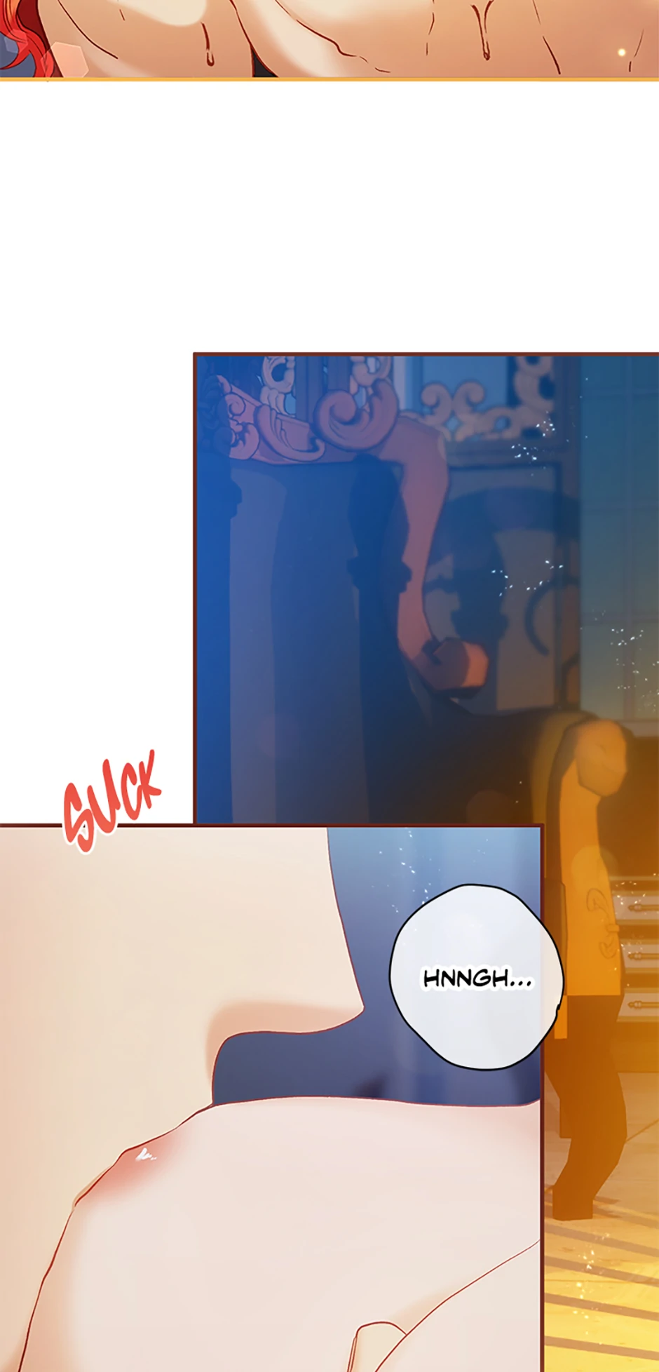 The Glamorous Life of the Fake Mistress - Chapter 58 [R19] manhwa