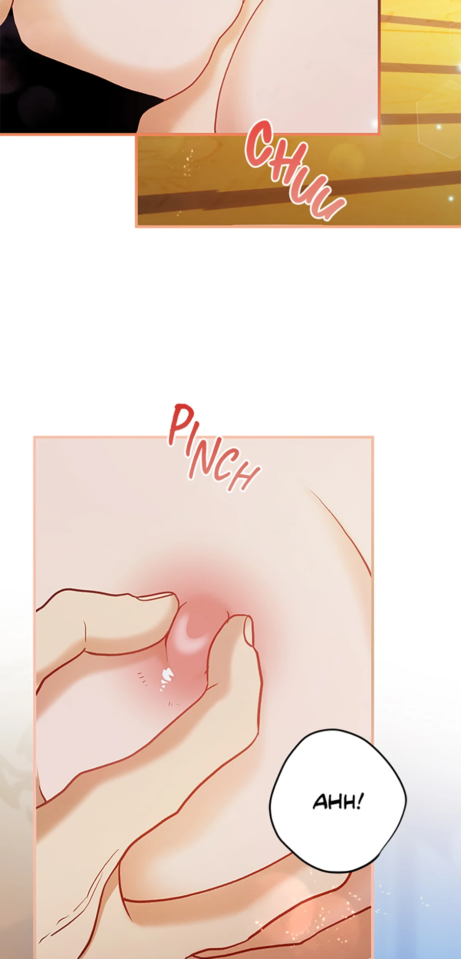 The Glamorous Life of the Fake Mistress - Chapter 58 [R19] manhwa