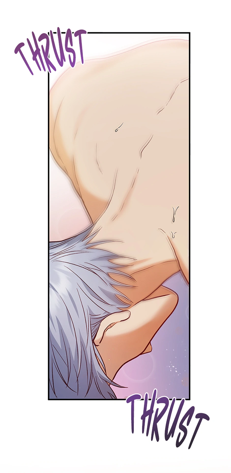 The Glamorous Life of the Fake Mistress - Chapter 58 [R19] manhwa