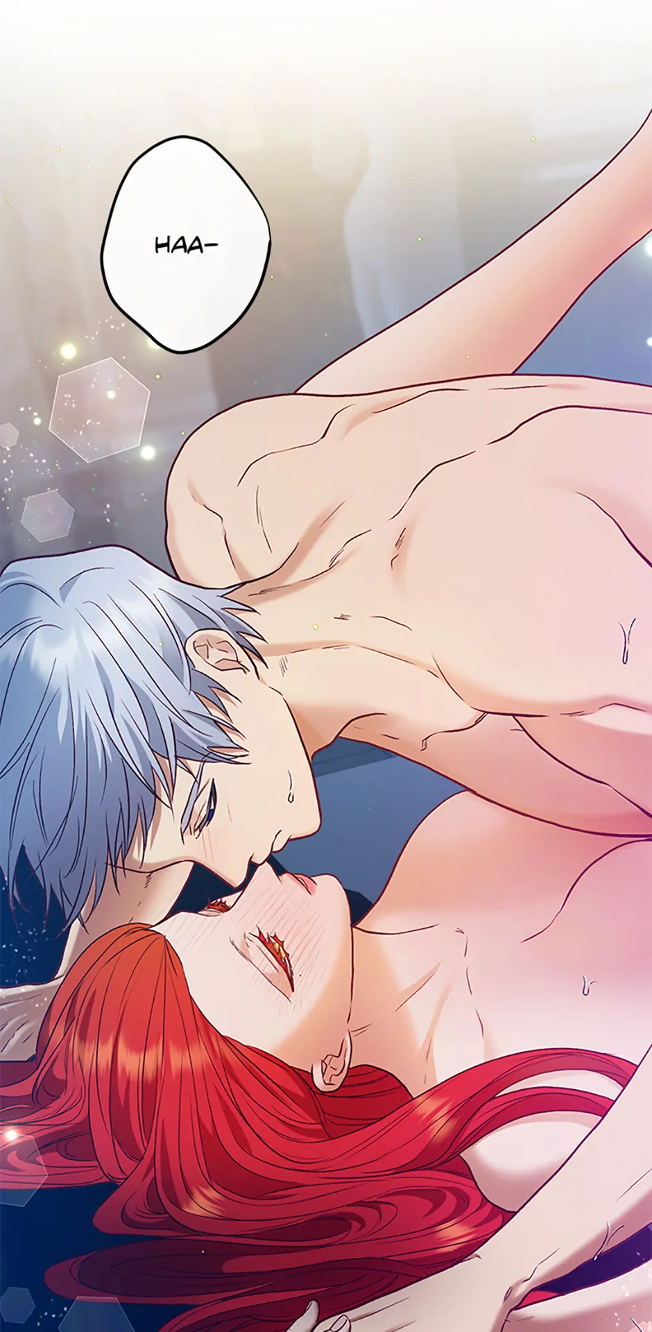 The Glamorous Life of the Fake Mistress - Chapter 58 [R19] manhwa