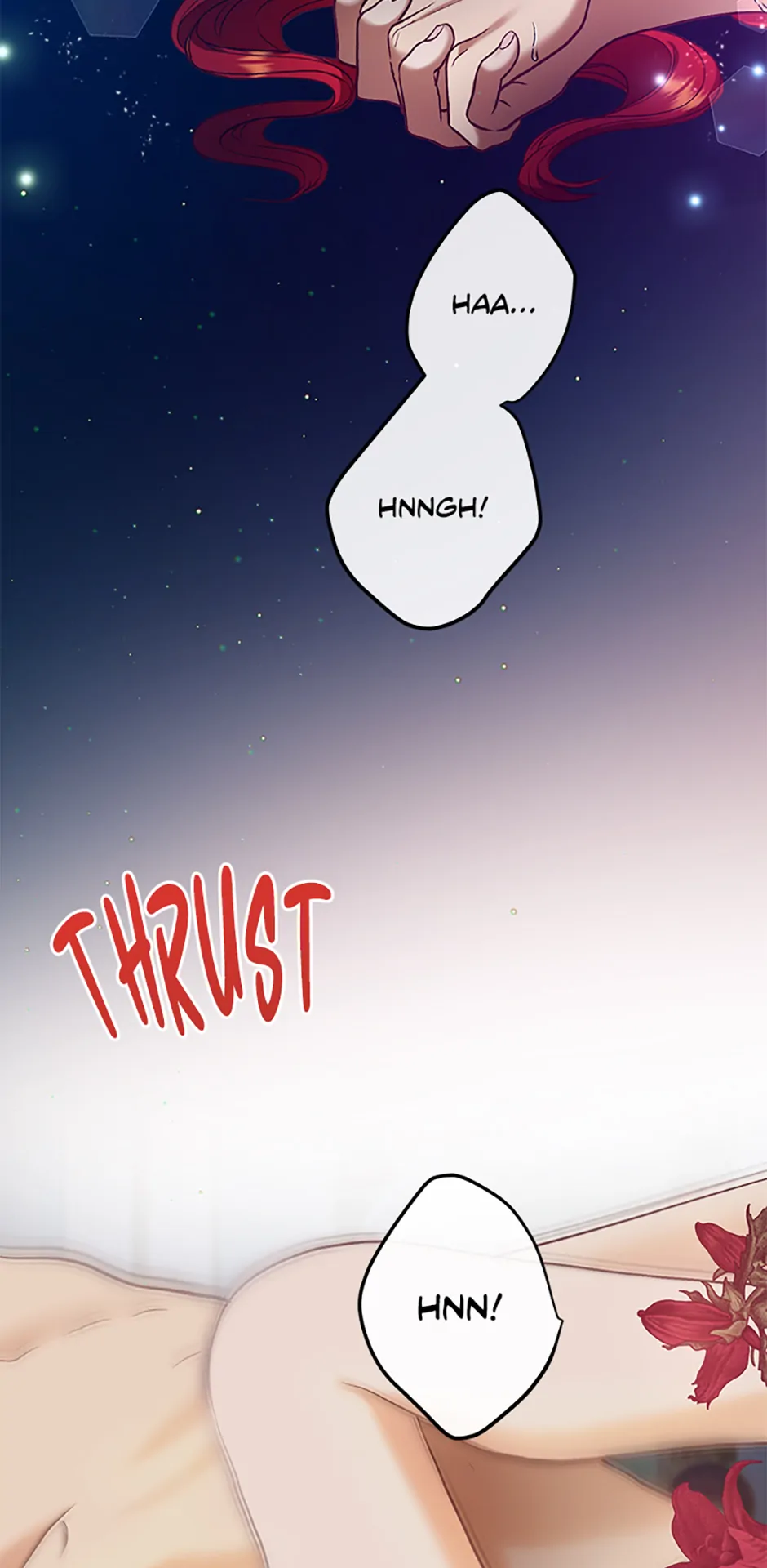 The Glamorous Life of the Fake Mistress - Chapter 58 [R19] manhwa