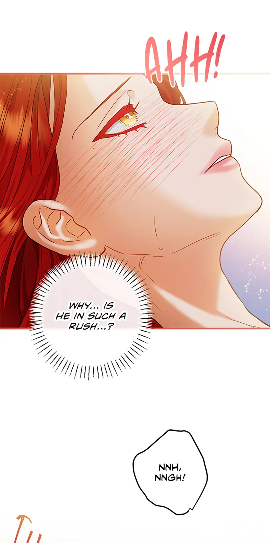 The Glamorous Life of the Fake Mistress - Chapter 58 [R19] manhwa
