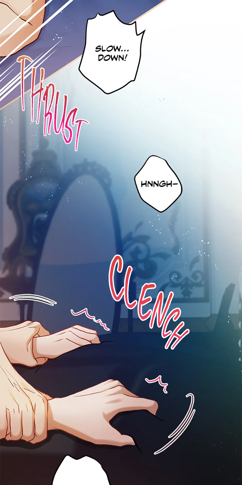 The Glamorous Life of the Fake Mistress - Chapter 58 [R19] manhwa